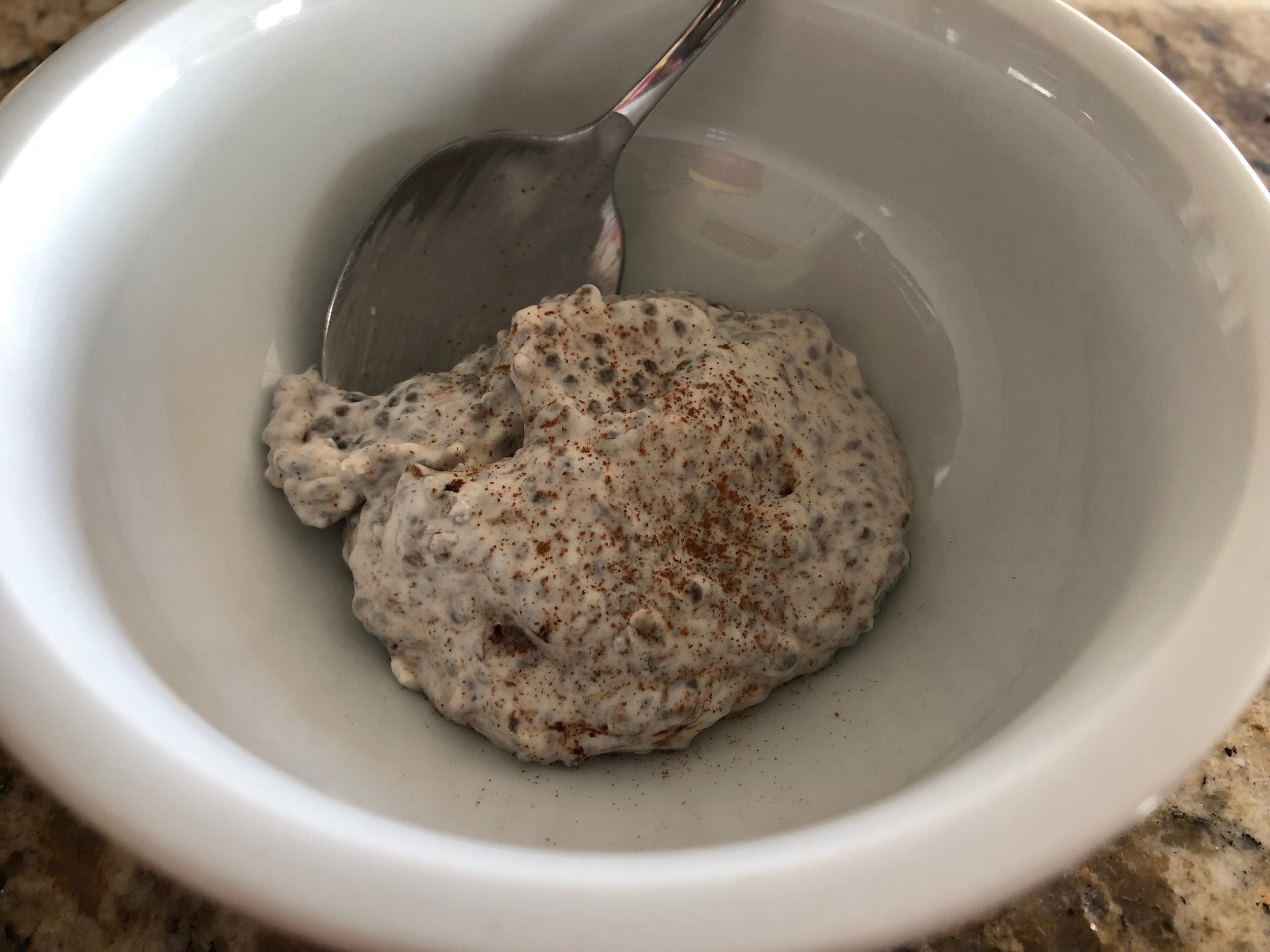 Chia Seed Pudding