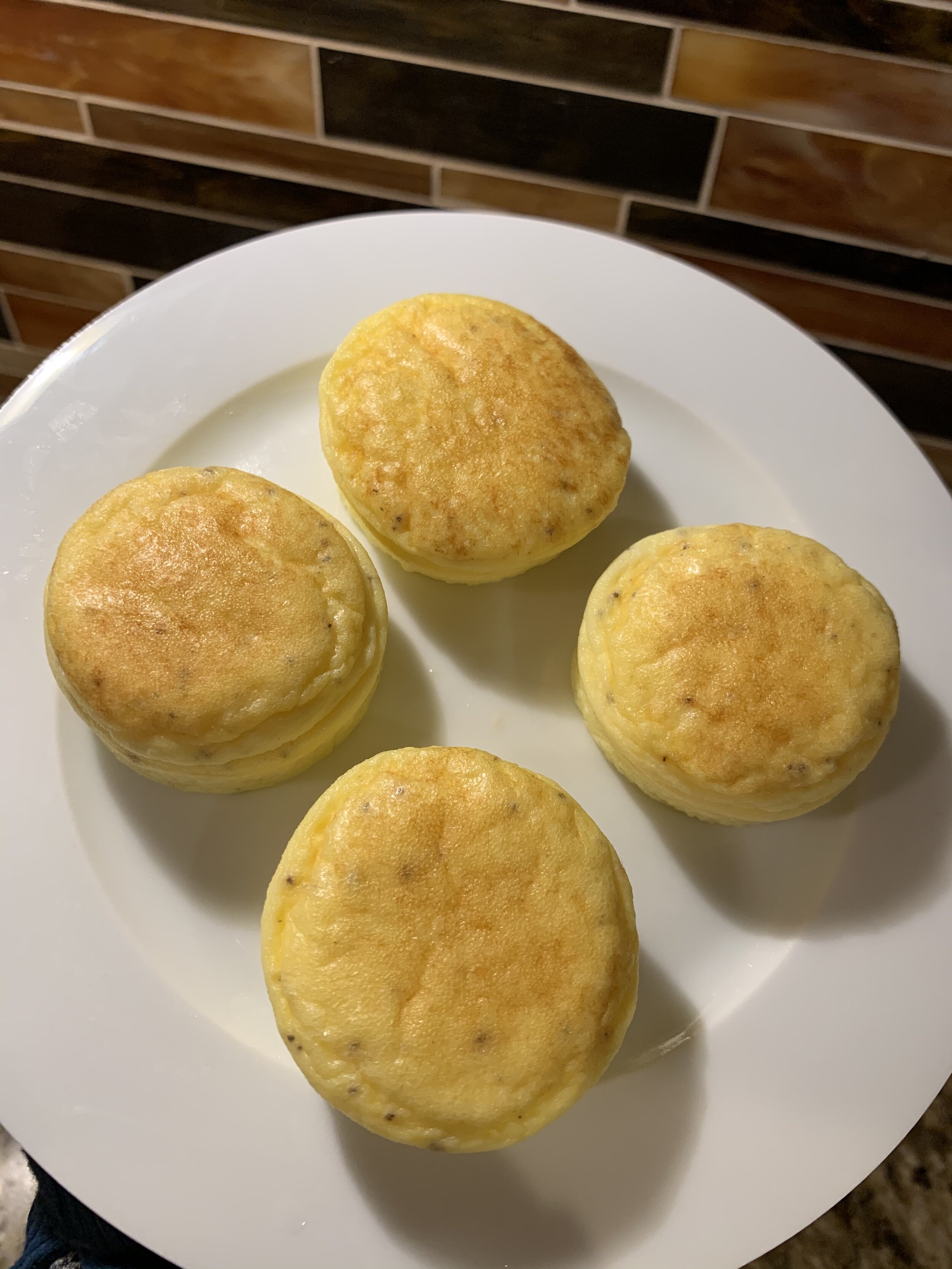 Keto Mini Egg Bites — Simple. Fun. Keto!