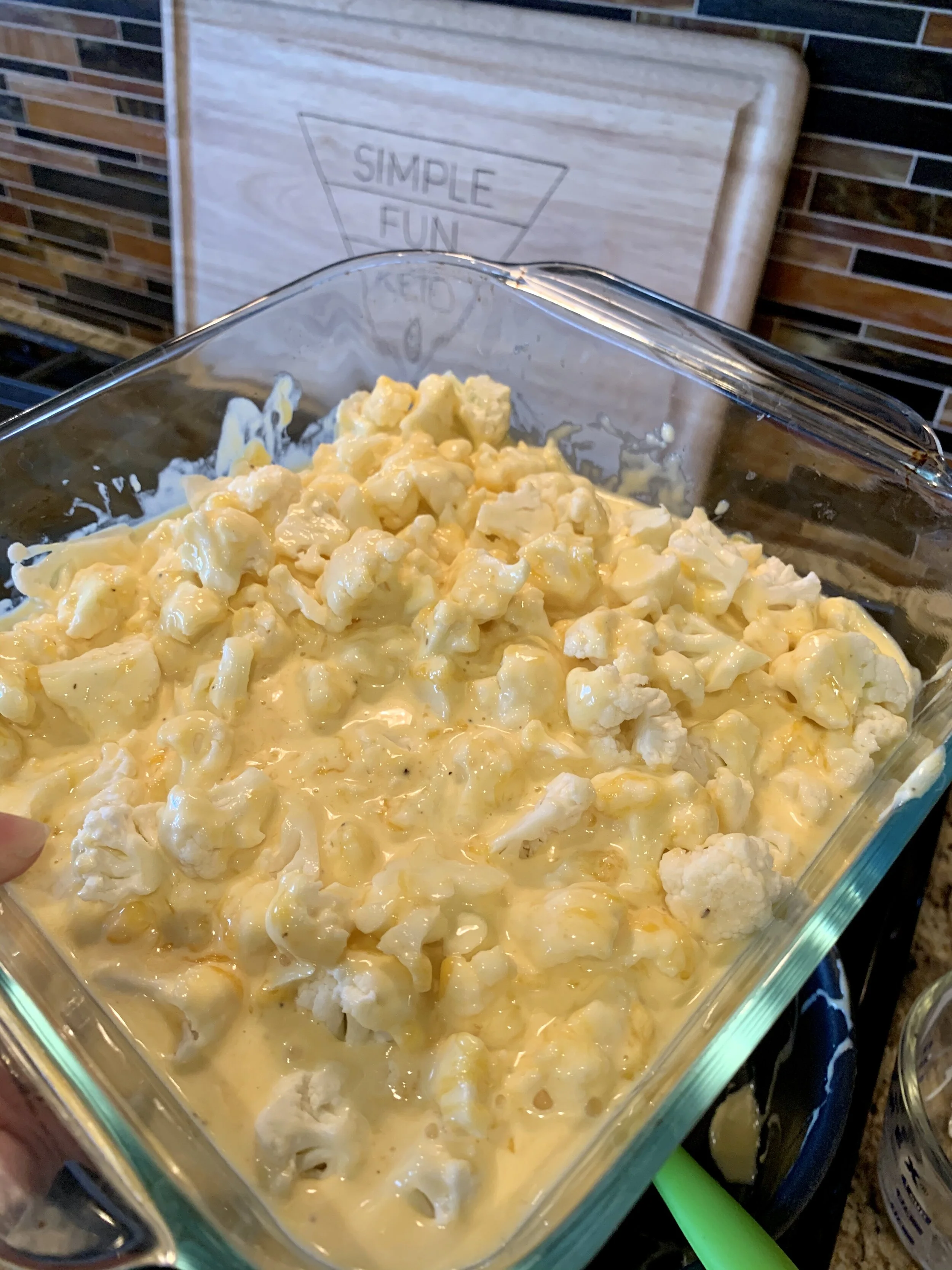Keto Mac And Cheese Simple Fun Keto
