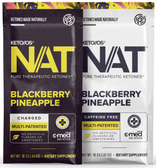 Pruvit Ketones — Simple. Fun. Keto!