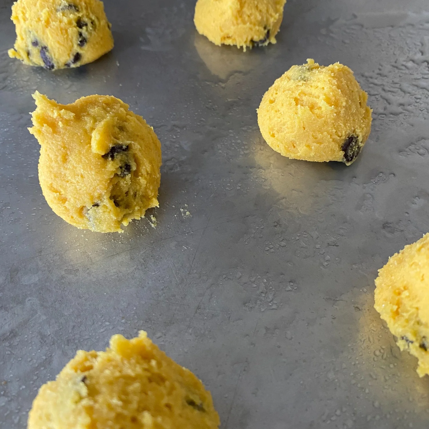 Lupin Flour Keto Chocolate Chip Cookies — Simple. Fun. Keto!