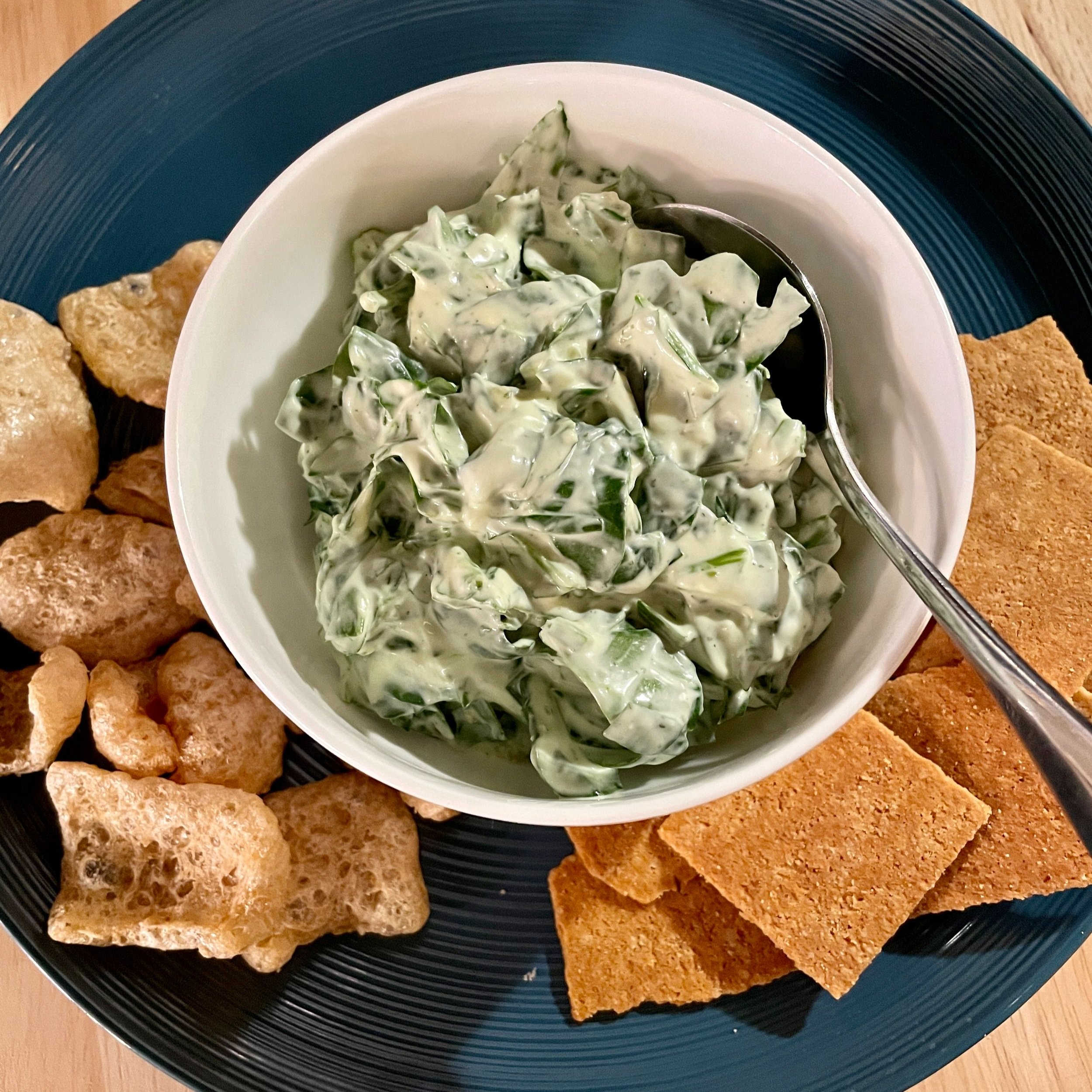 Spinach Dip Spinach Dip