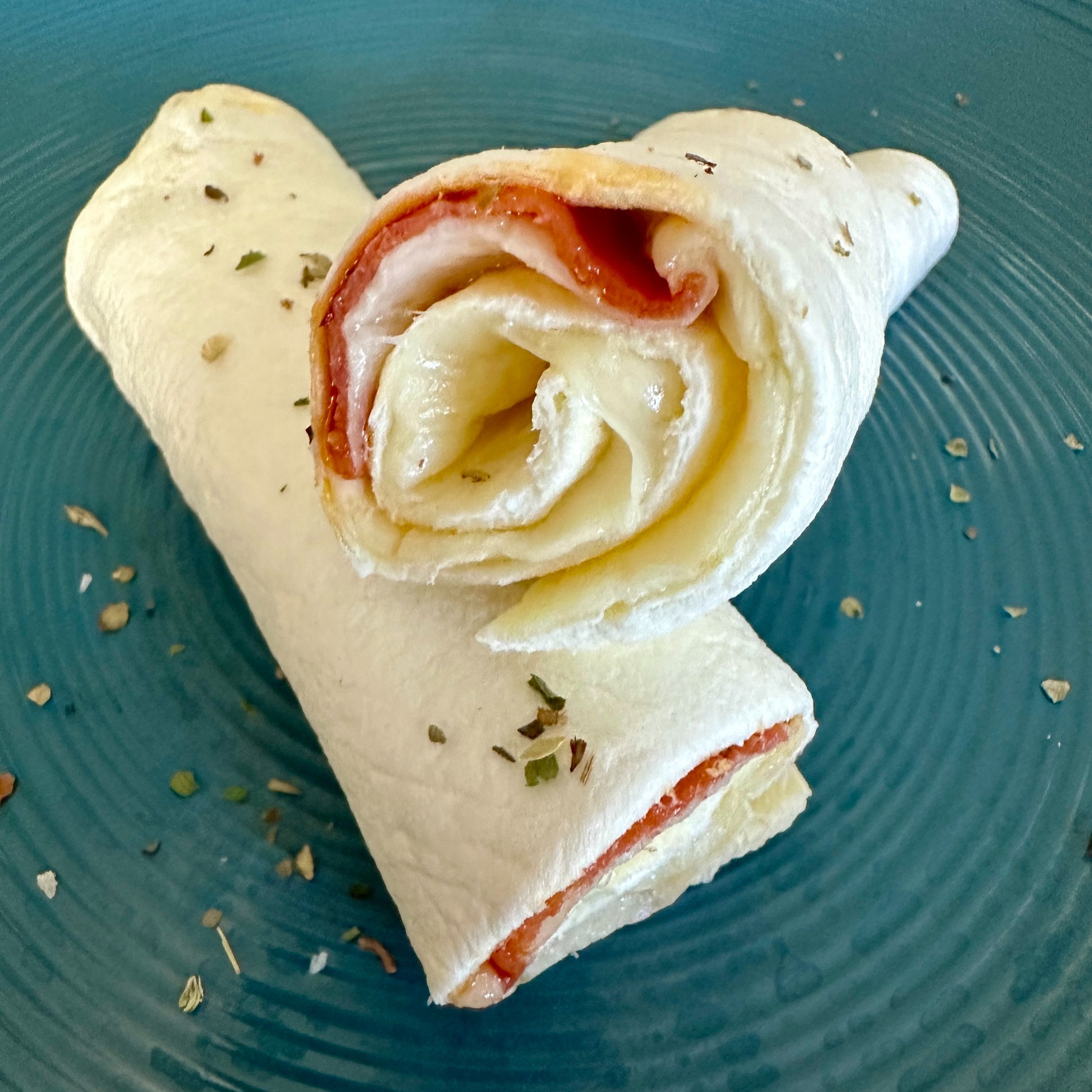 Keto Pizza Roll Keto Pizza Roll