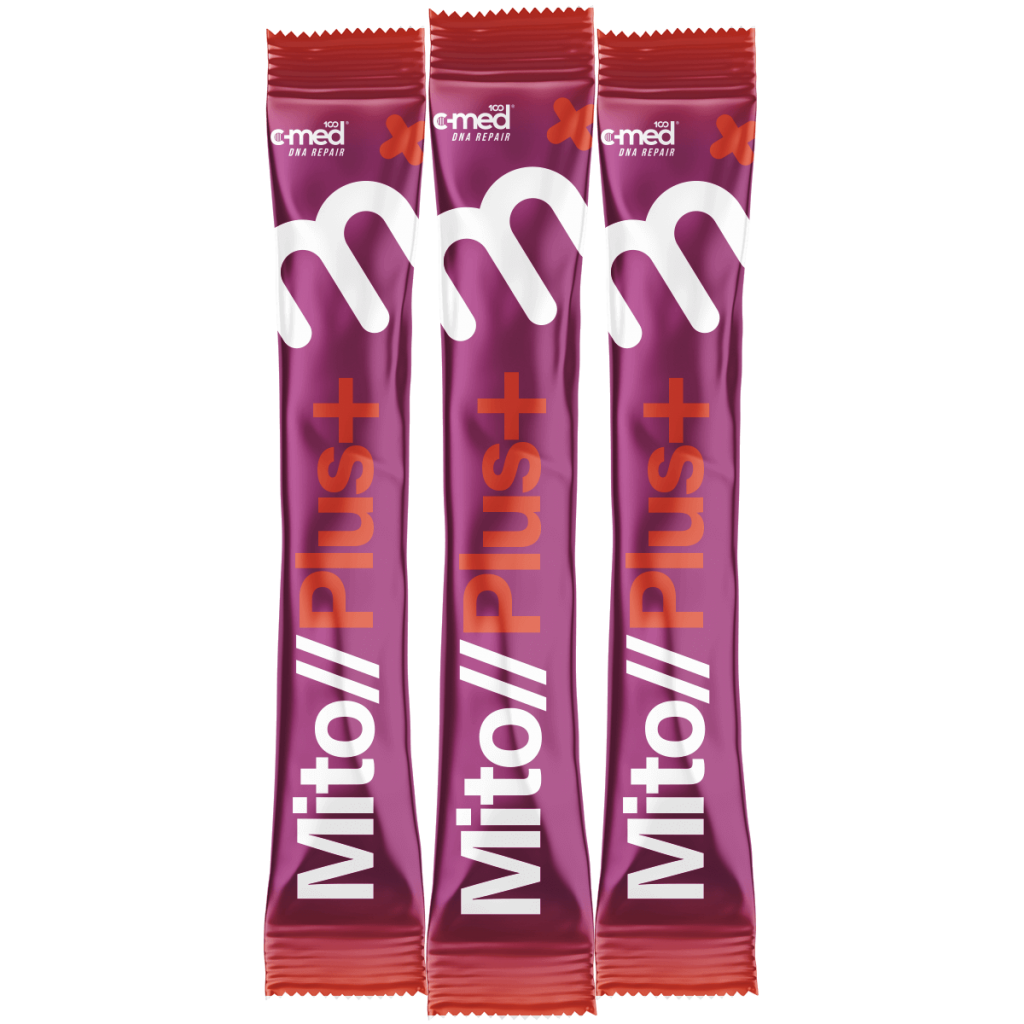 15 Passionfruit MitoPlus+ Electrolytes