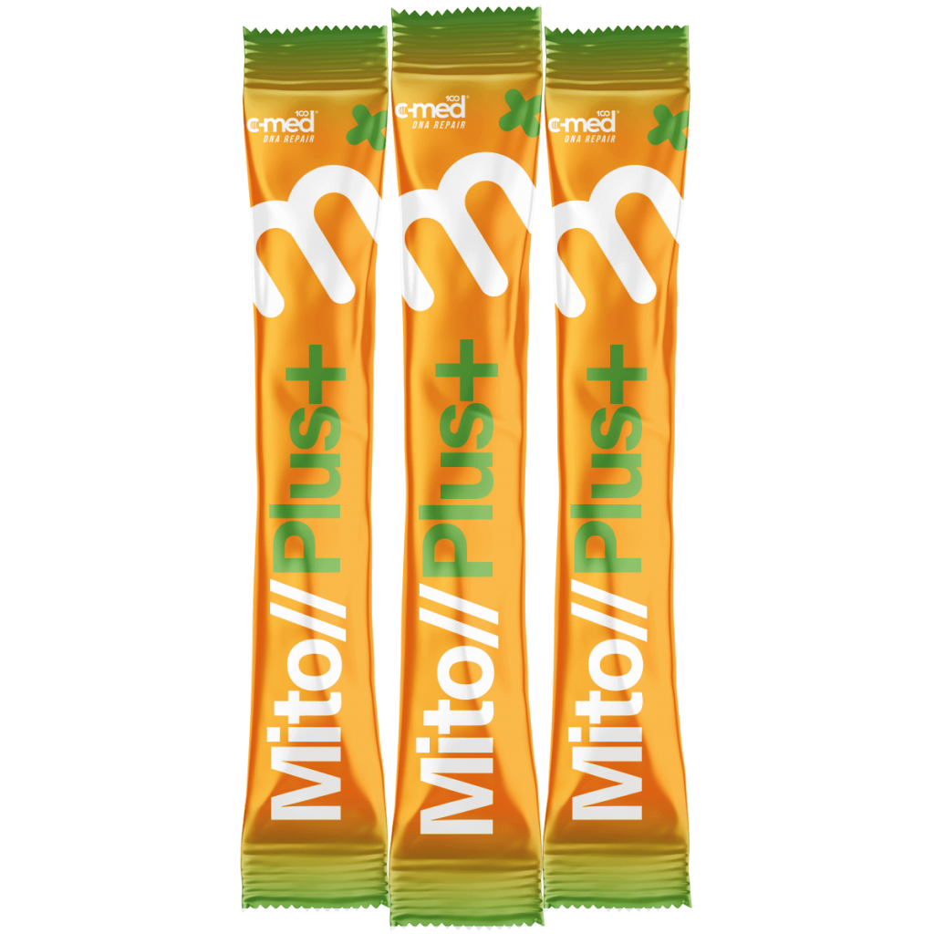 15 Mango MitoPlus+ Electrolytes