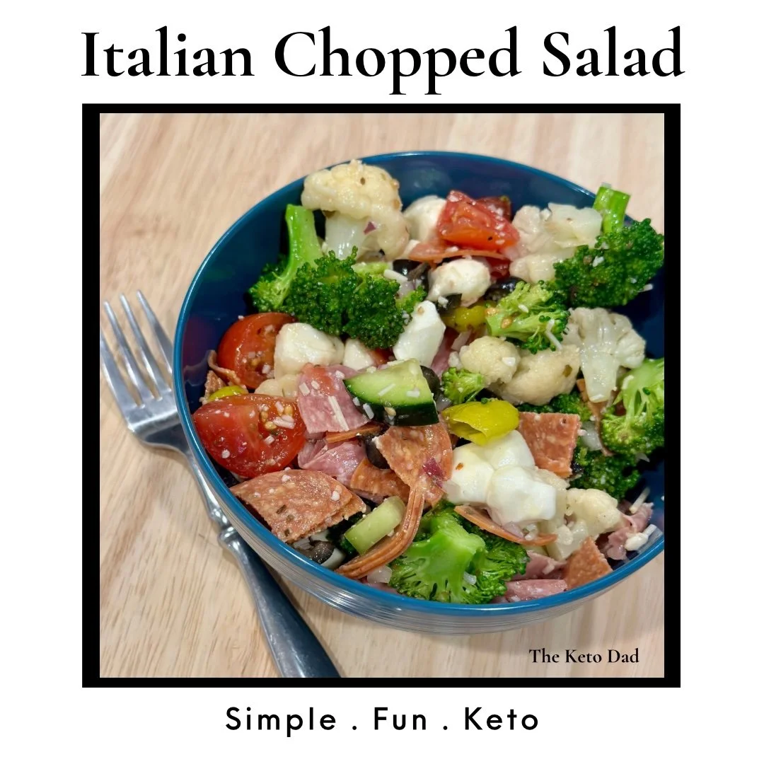 Italian Chopped Salad