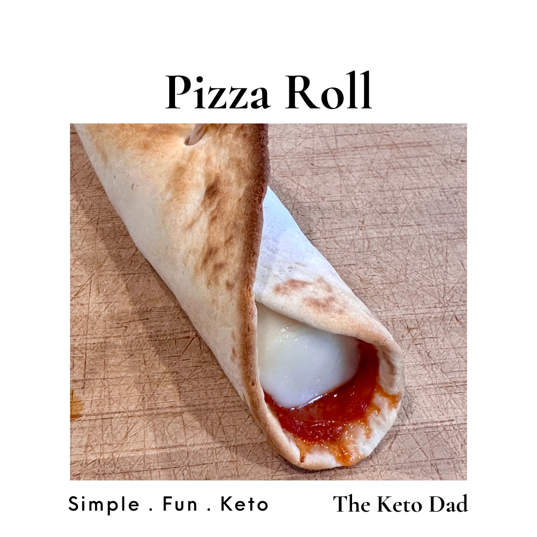 Crispy Pizza Roll / Pizza Taquitos