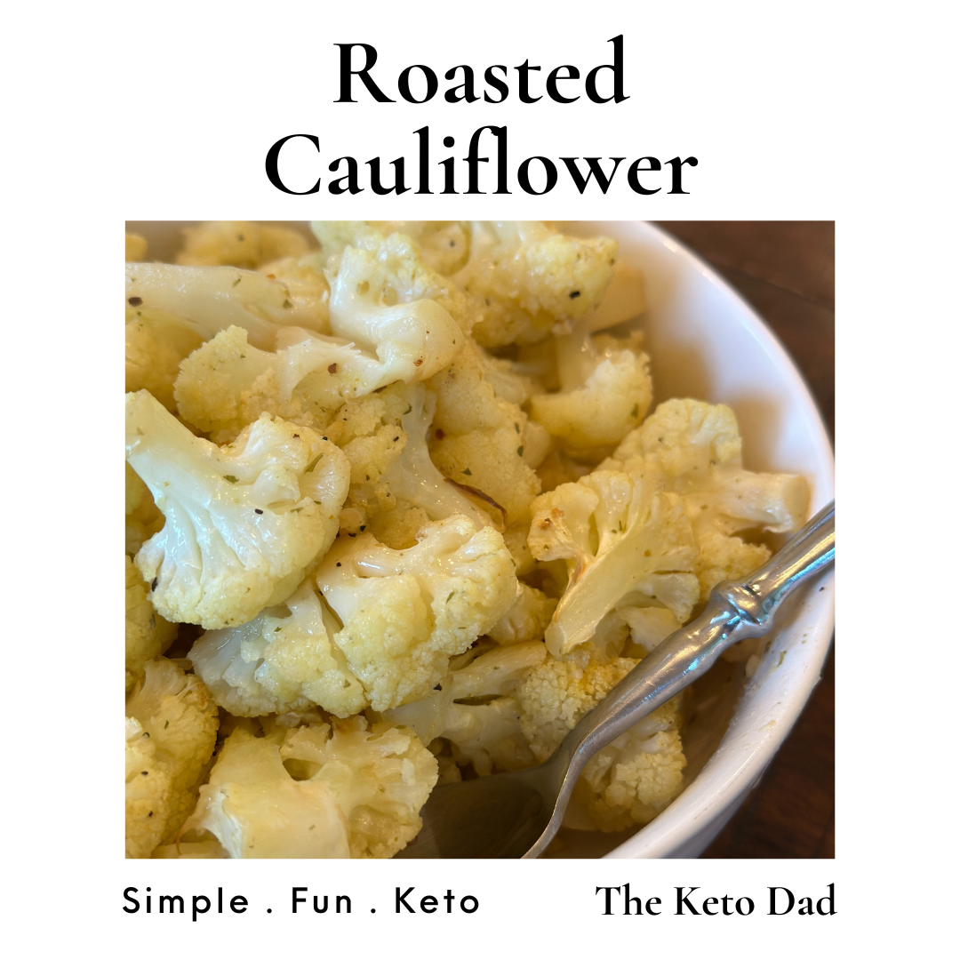Roasted Cauliflower