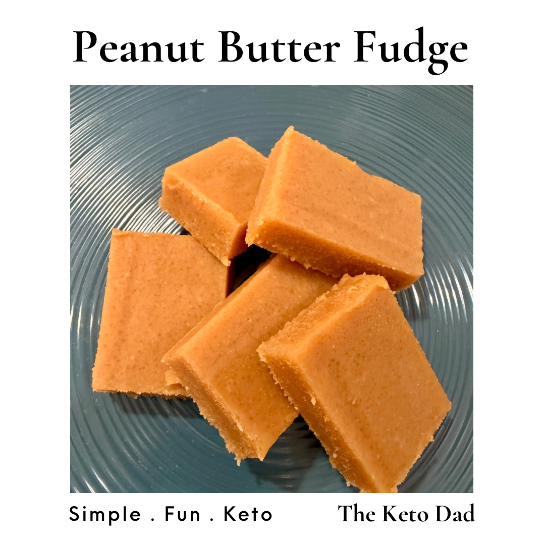 Peanut Butter Fudge