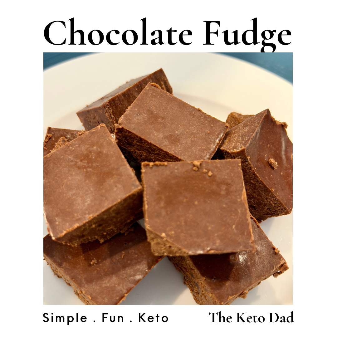 Classic Chocolate Fudge