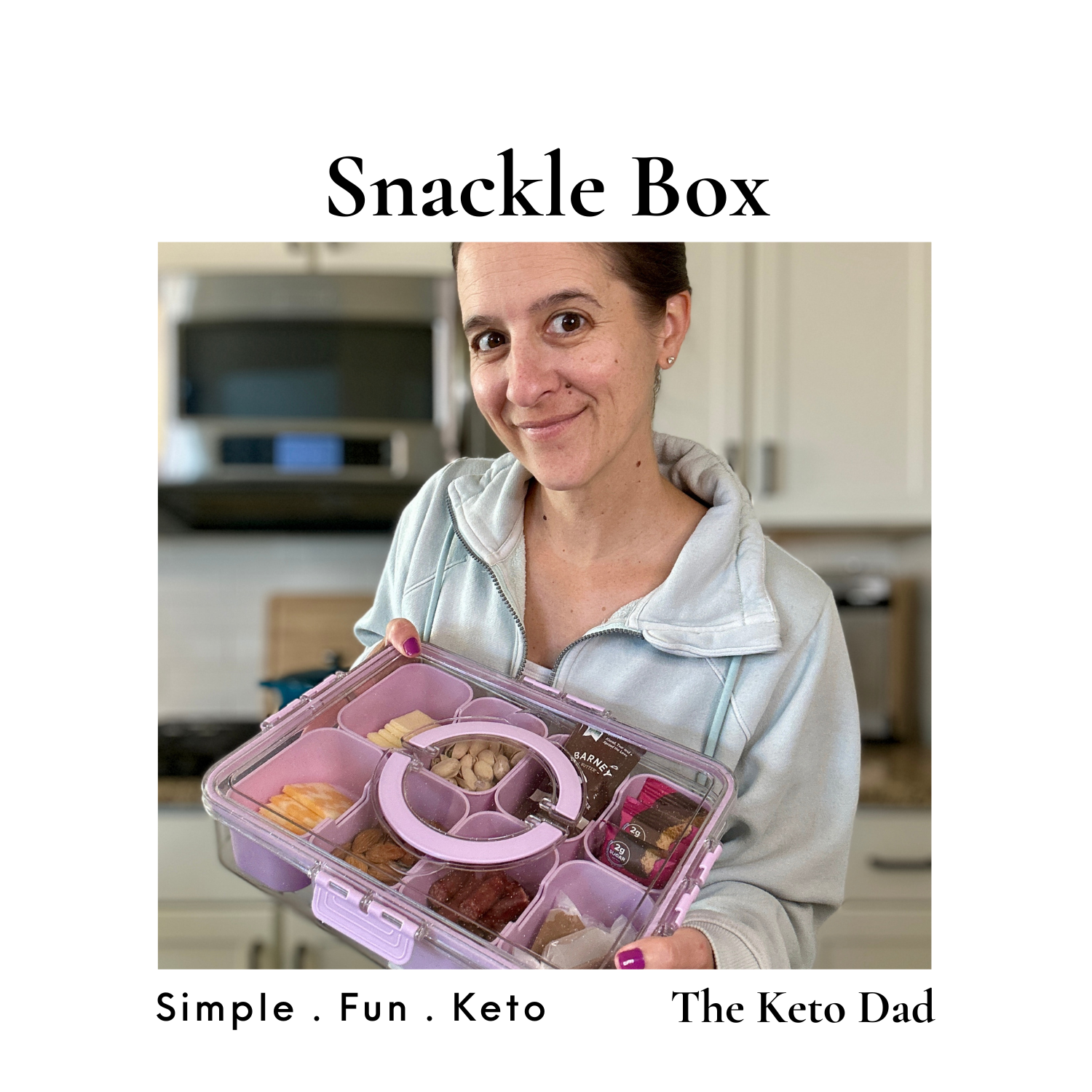 Snackle Box