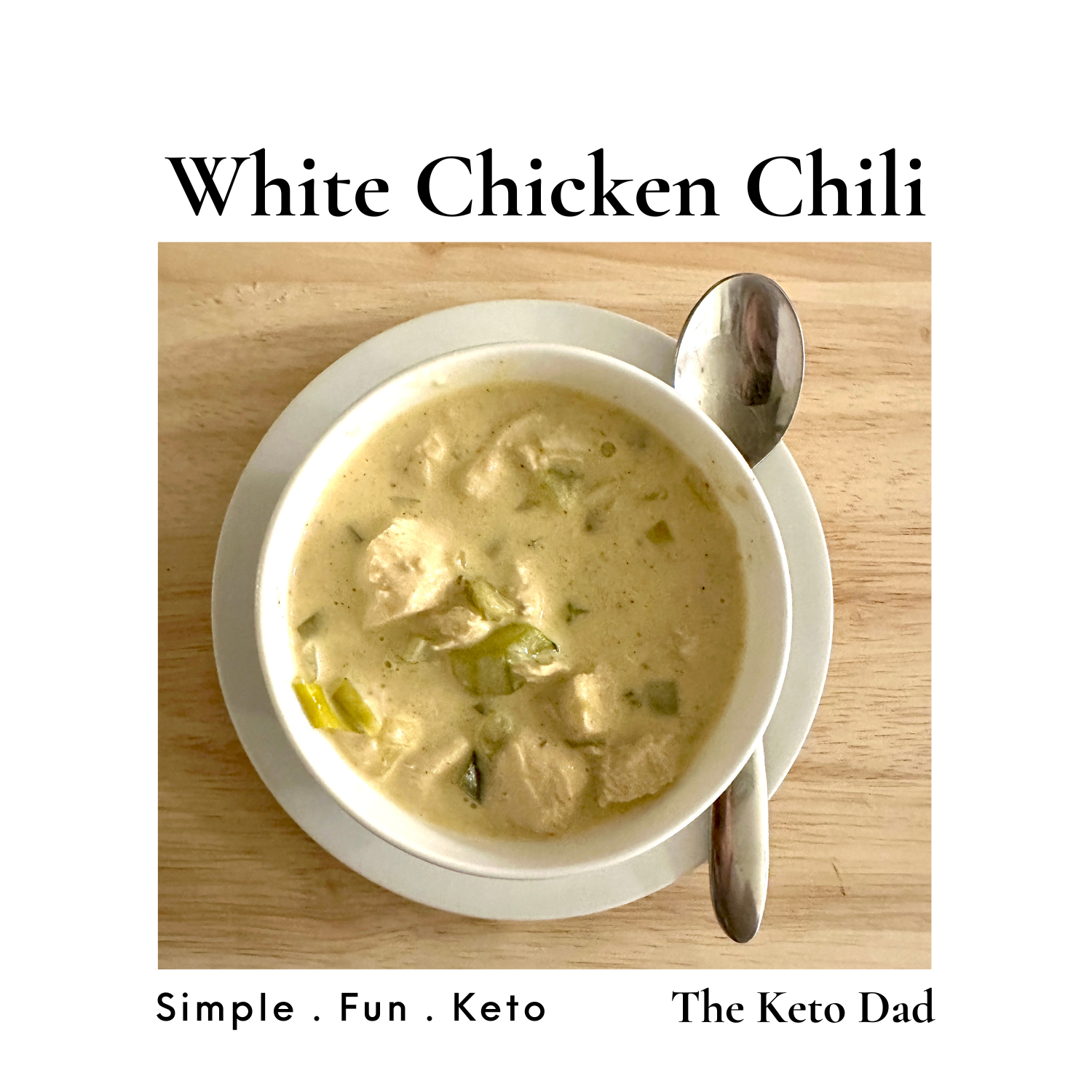 White Chicken Chili