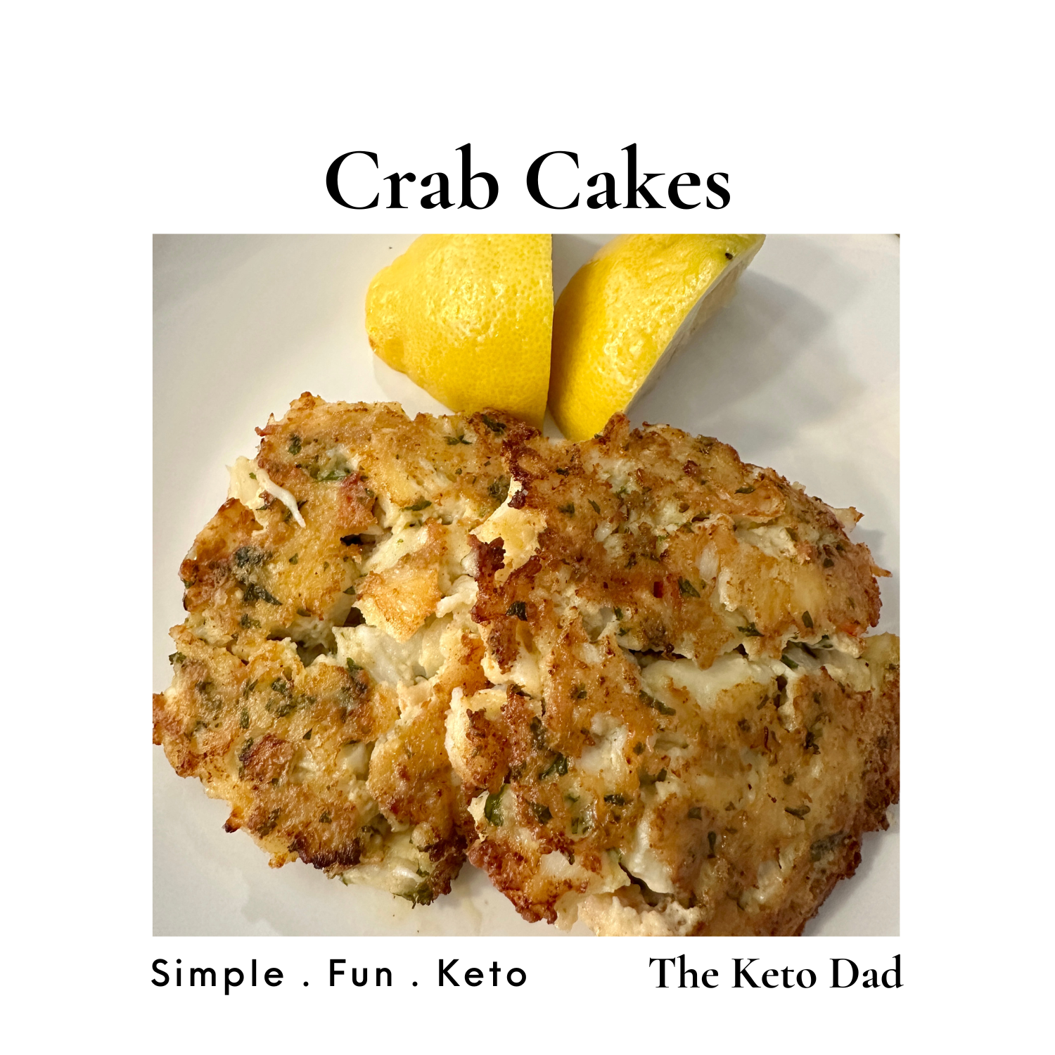 Crab Cakes