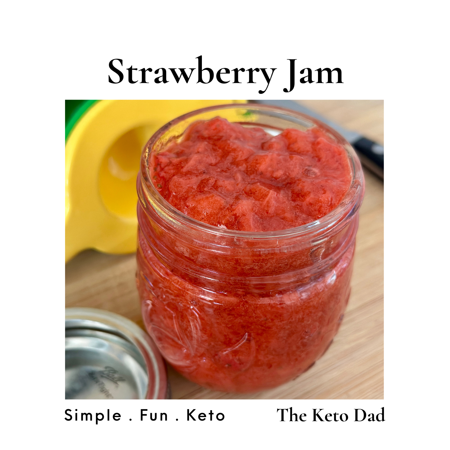 Strawberry Jam 