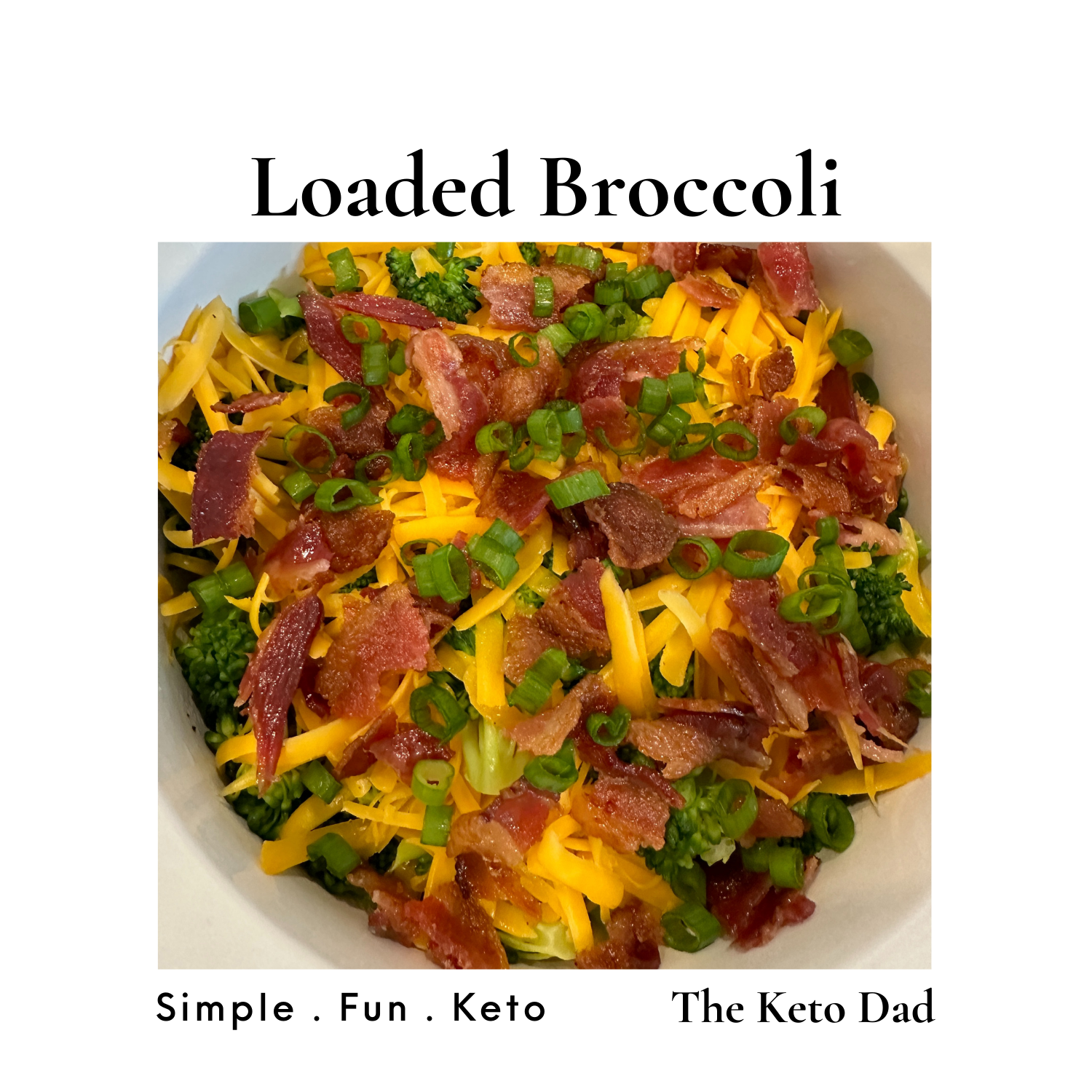 Loaded Broccoli