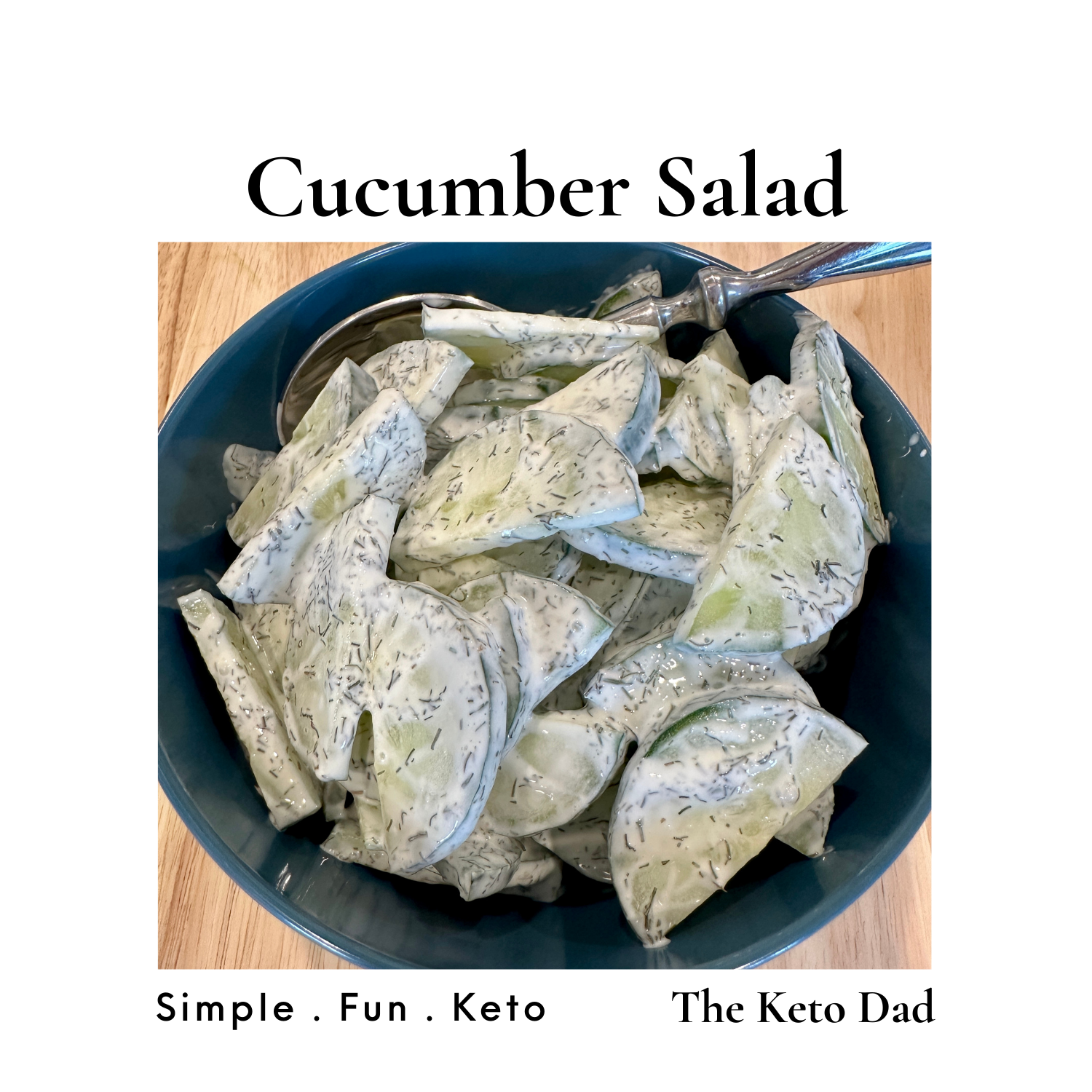 Cucumber Salad