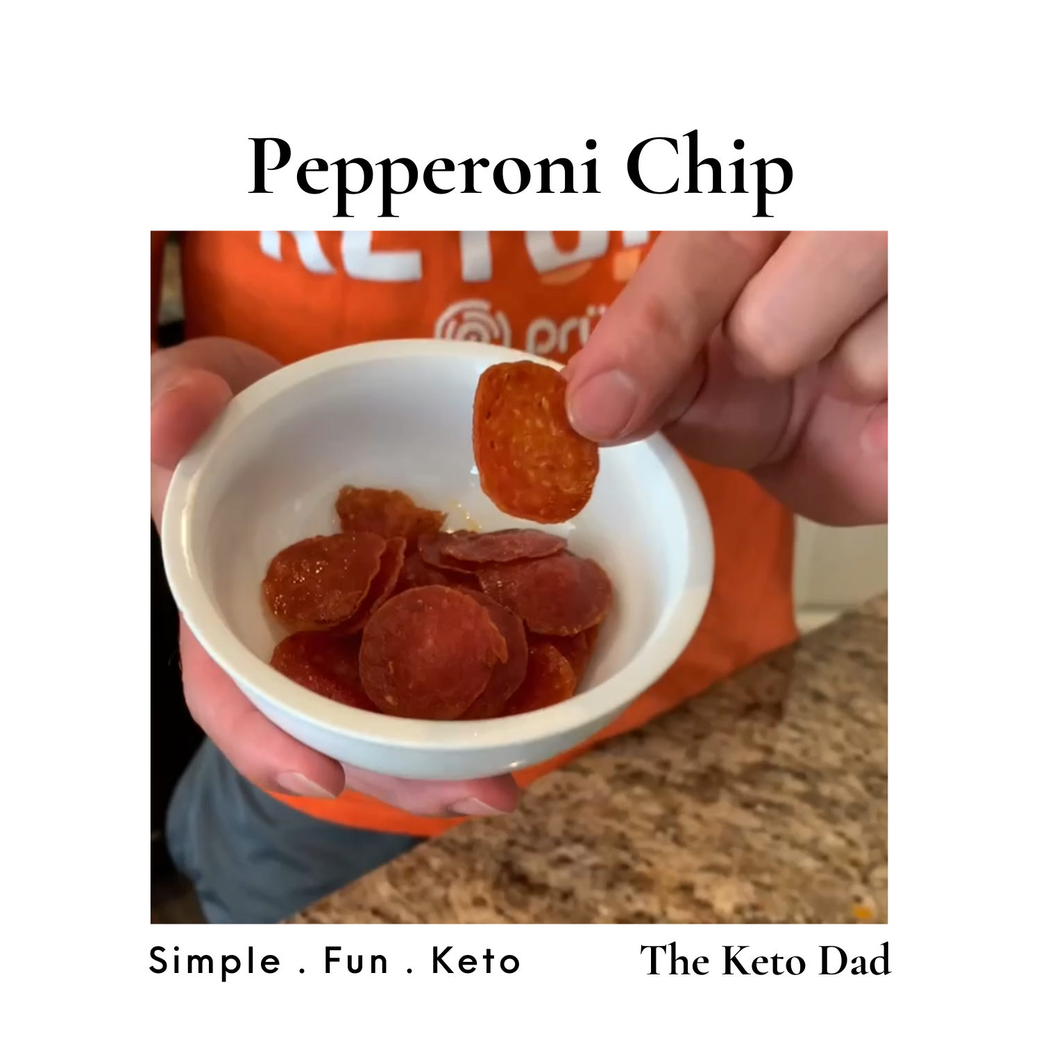 Pepperoni Chip