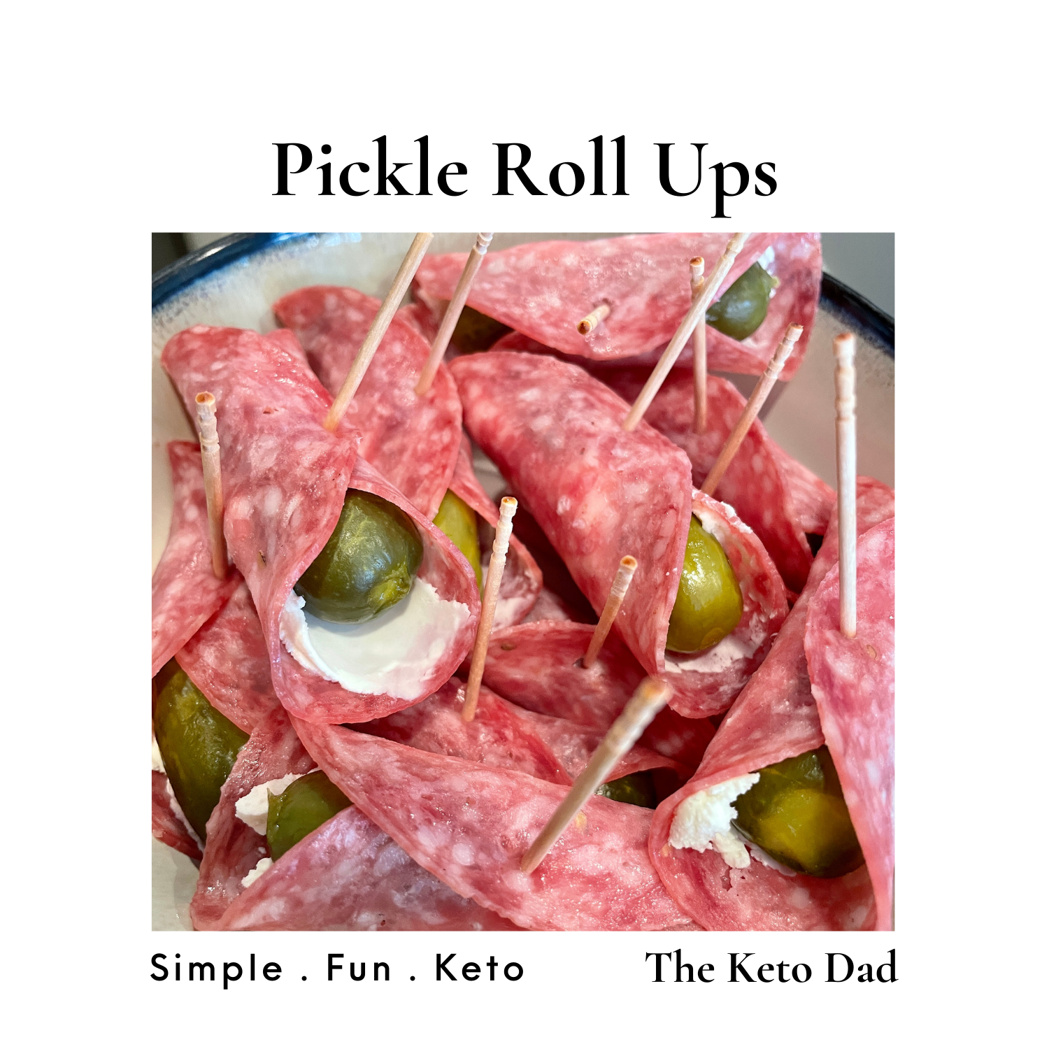 Pickle Roll Ups
