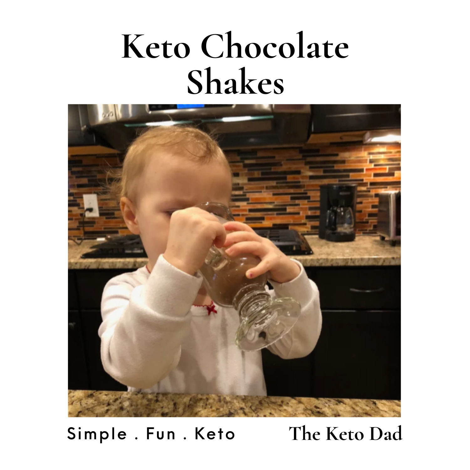 Keto Chocolate Shakes