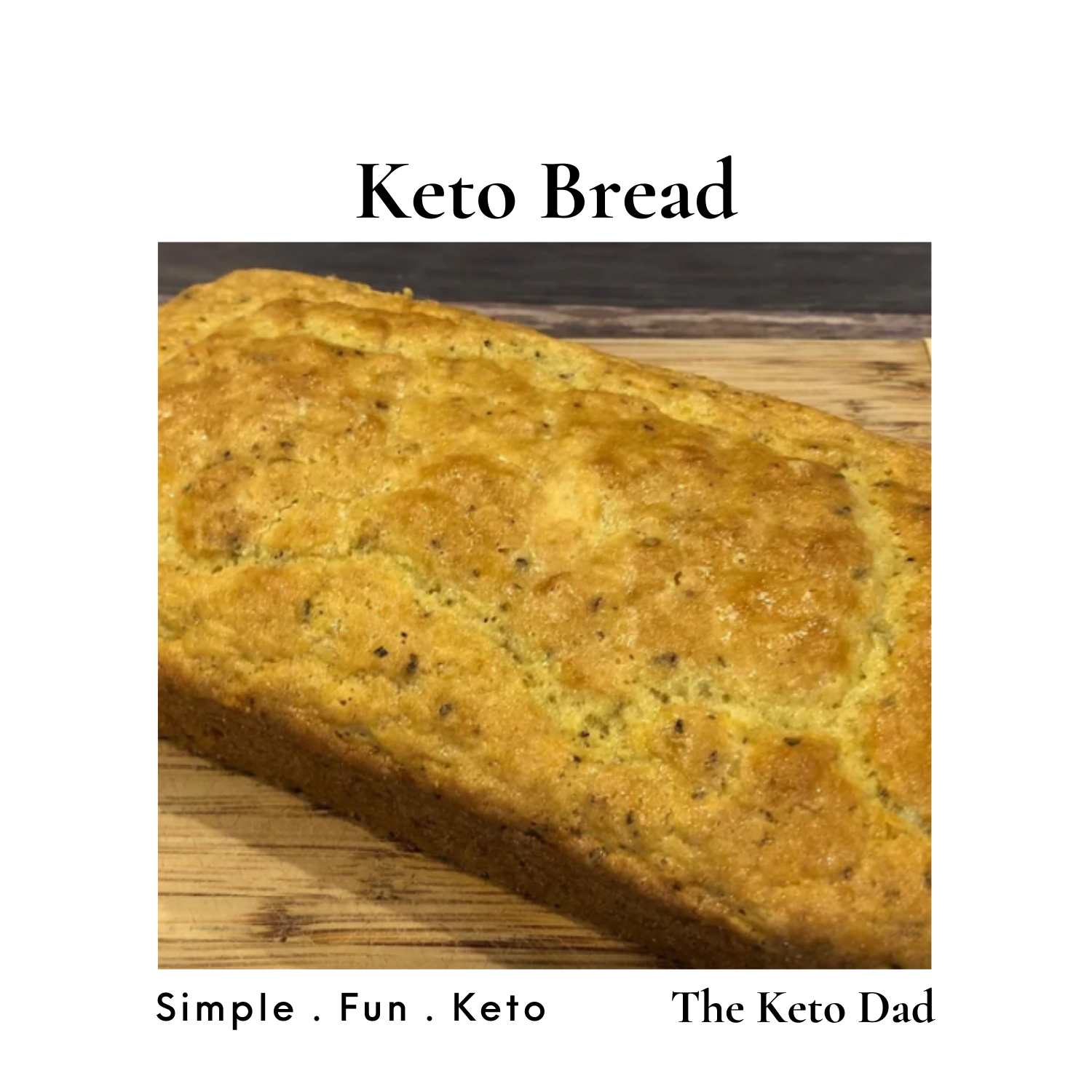 Keto Bread
