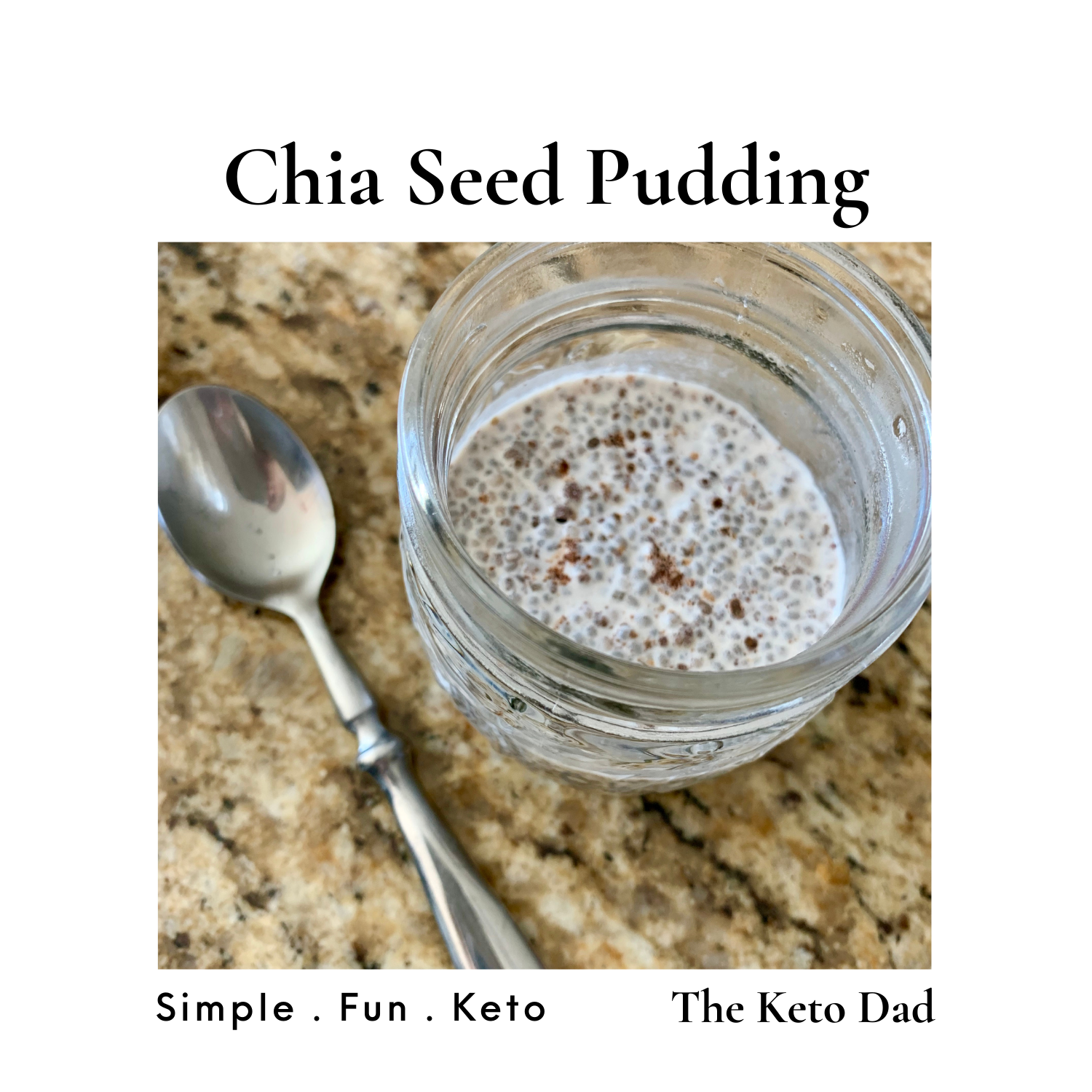 Chia Seed Pudding