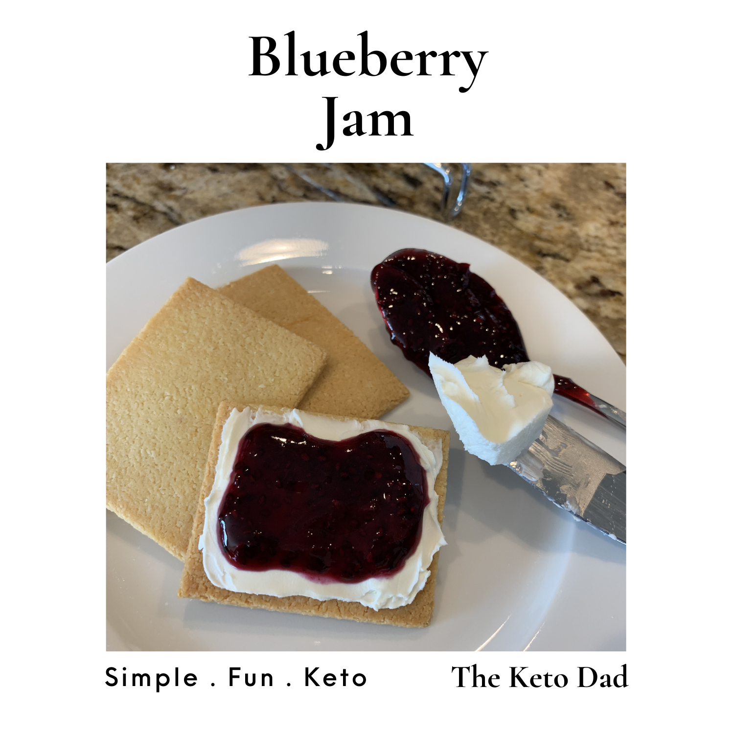 Blueberry Jam