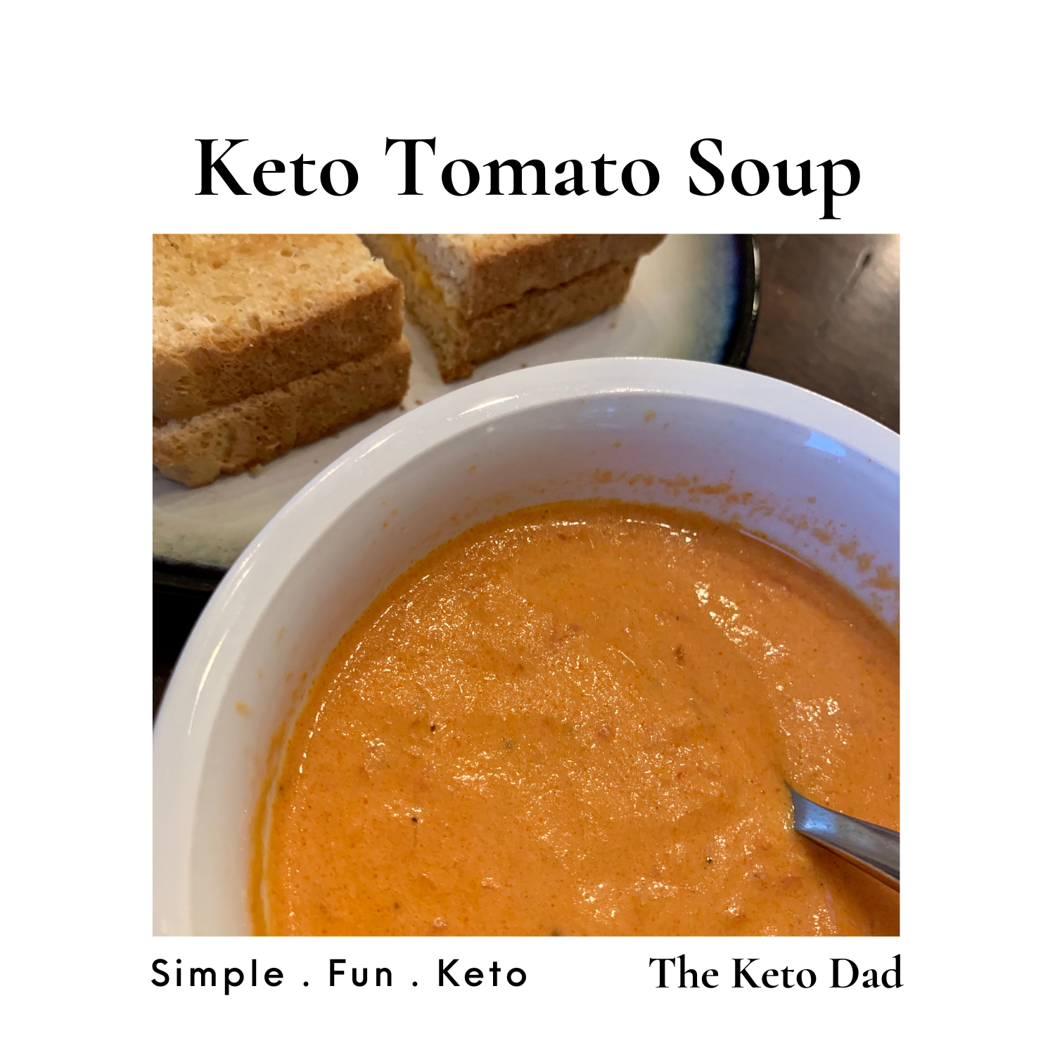 Keto Tomato Soup