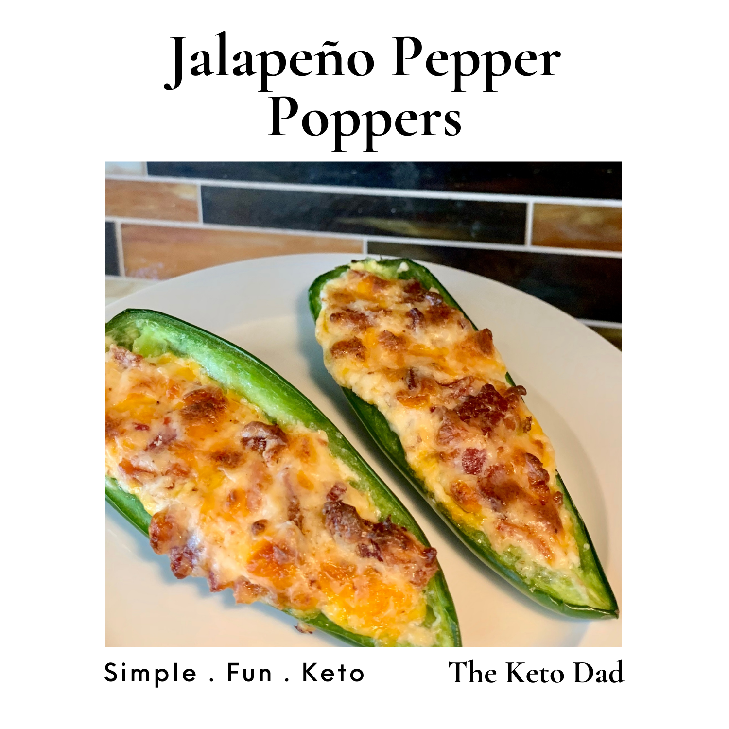 Loaded Broccoli — Simple. Fun. Keto!