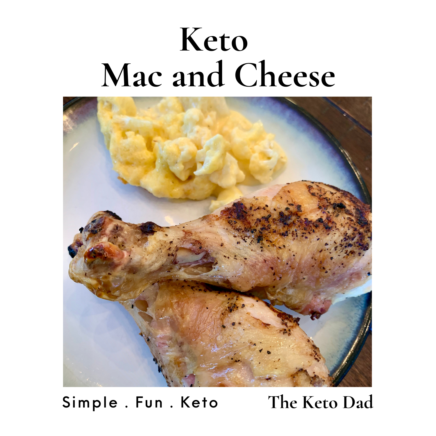 Keto Mac and Cheese