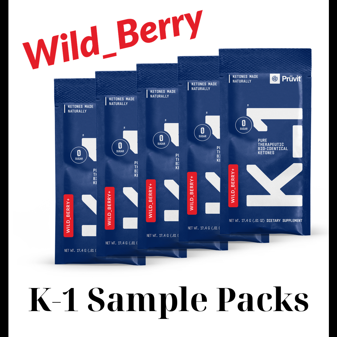K-1 Wild Berry