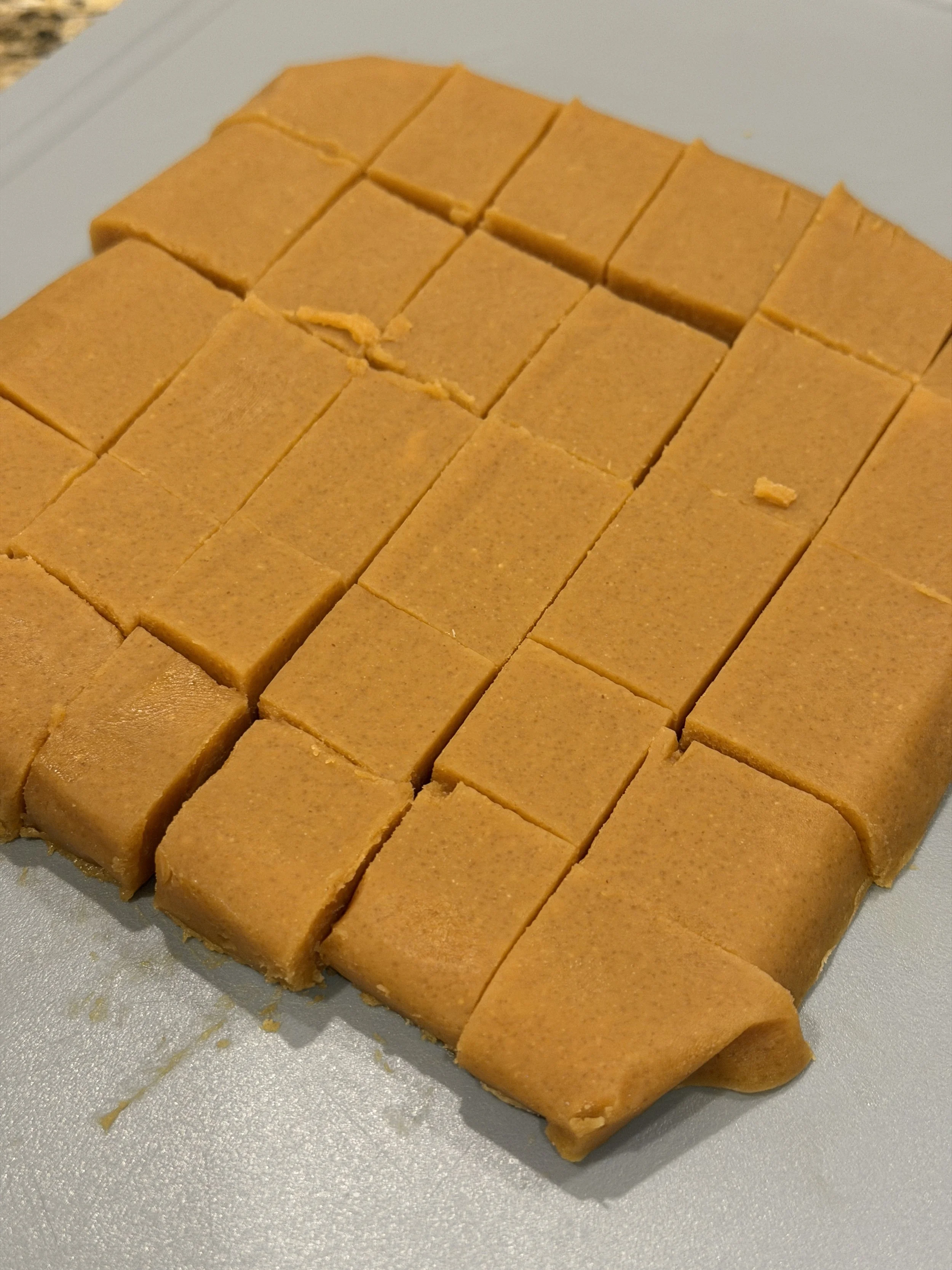 keto low carb peanut butter fudge