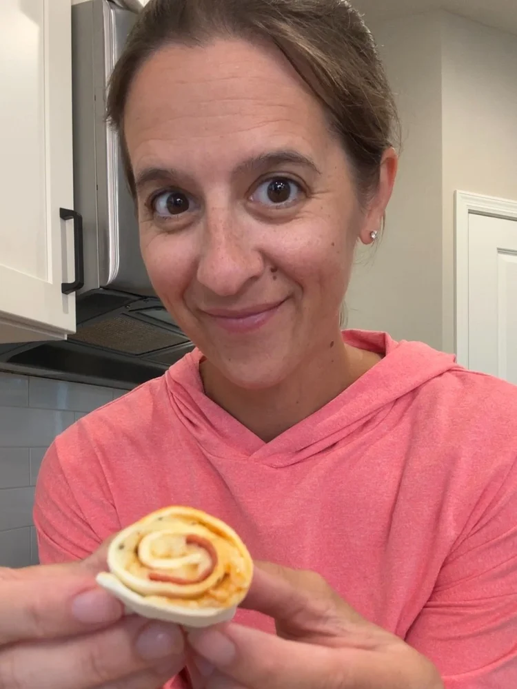 Keto Pizza Roll — Simple. Fun. Keto!