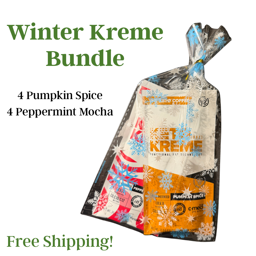 SALE!!  Winter Kreme Bundle