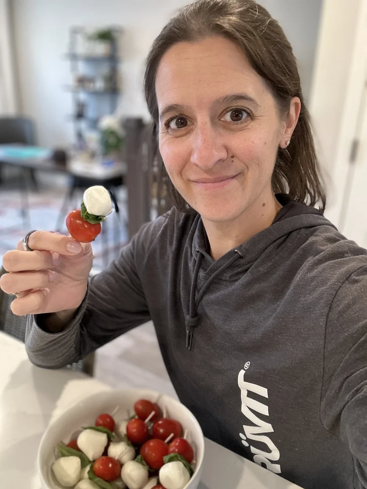 Simple Party Food That Can Be Eaten Cold