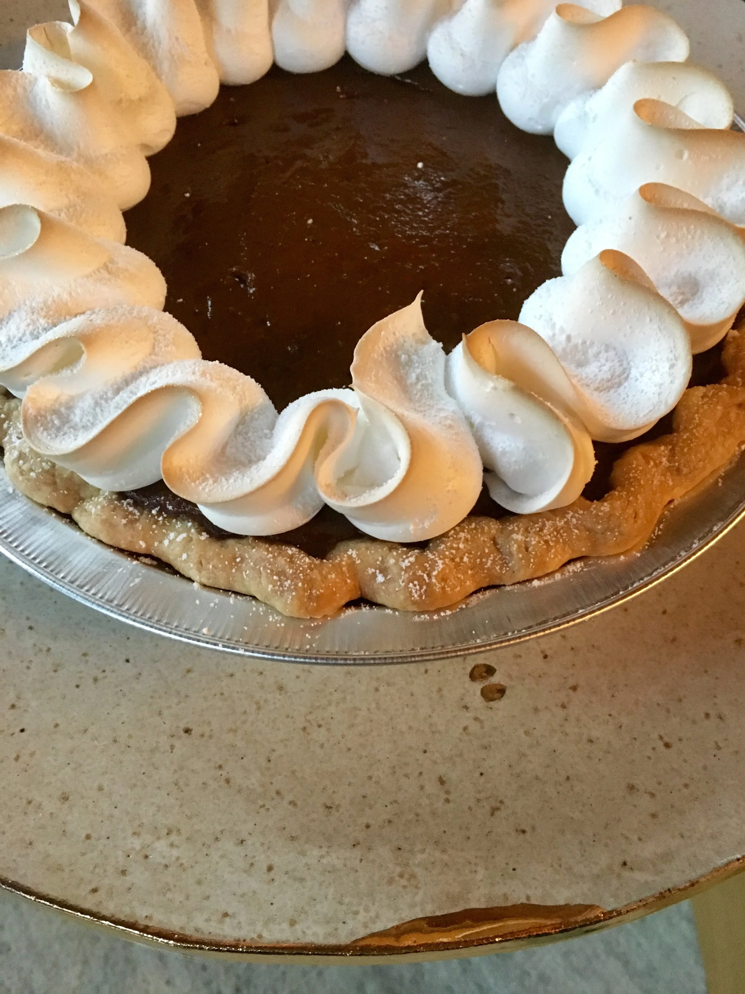 Pumpkin Pie