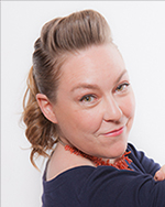 Leah Morrigan, Image Consultant for Men