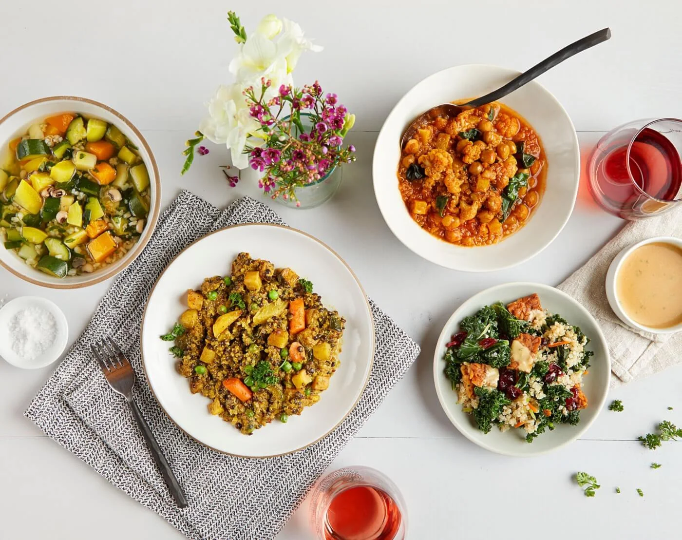 The Best ALDI Vegan Grocery Haul: The Whole Food Plant-Based Cooking