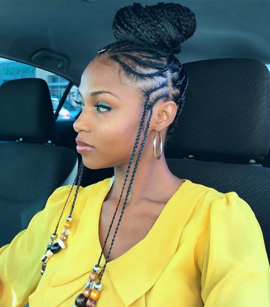 HOW TO MAKE BRAID HAIR IDEAS FOR BLACK WOMEN — DailyMoments