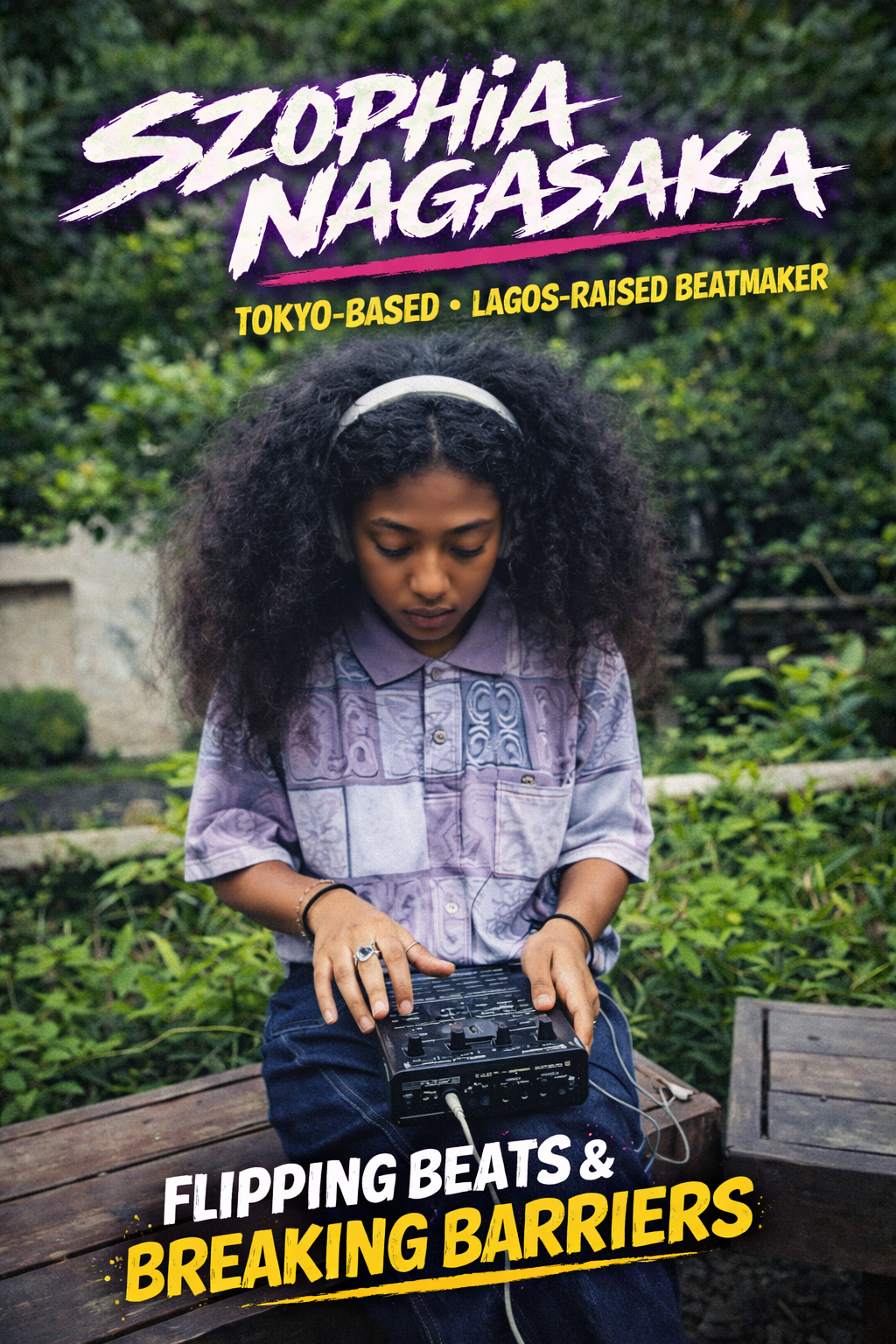 Why Indie Hip-Hop and Lo-Fi Listeners Are Quietly Finding This Female Producer