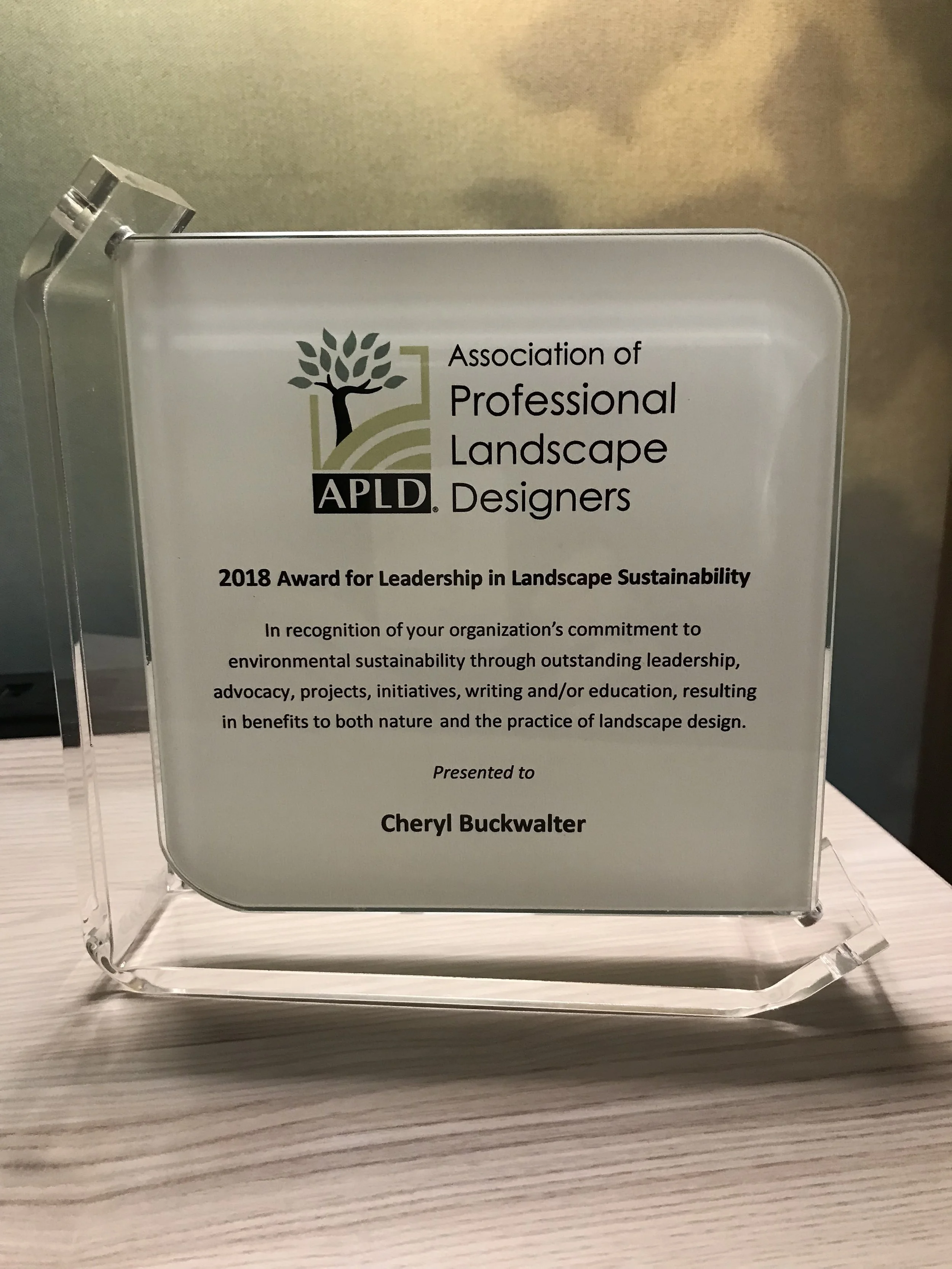 APLD Recognition Award.jpg