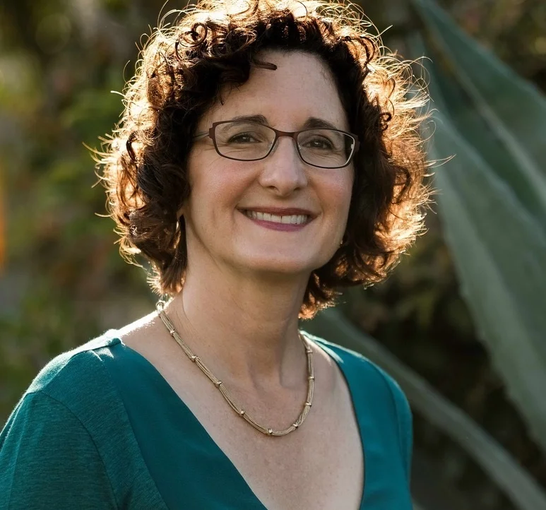 Robin Salsburg Vision Garden Design , Aptos, CA Sustainability and Advocacy Co-Chair