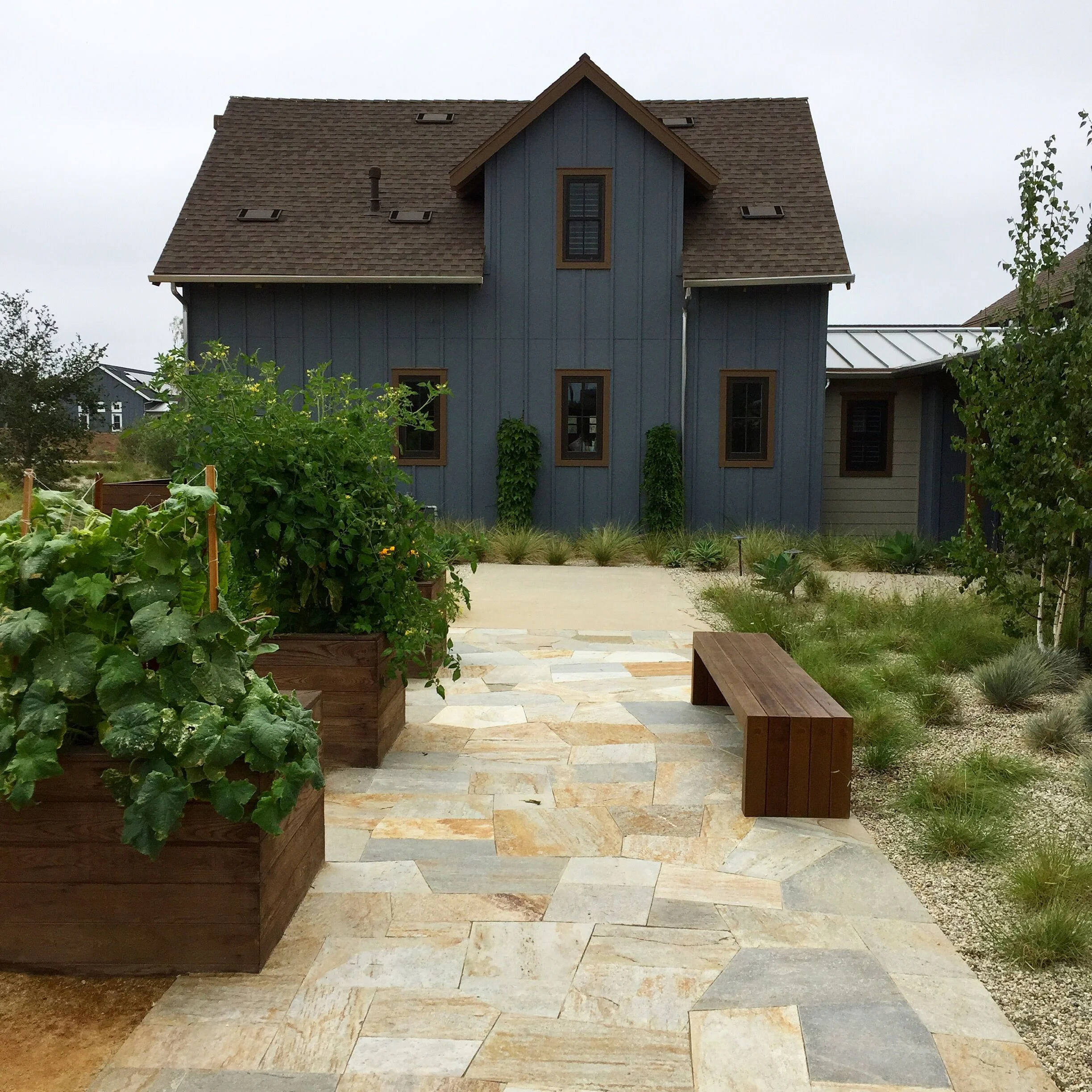 Photo courtesy of Falling Waters Landscape Inc.