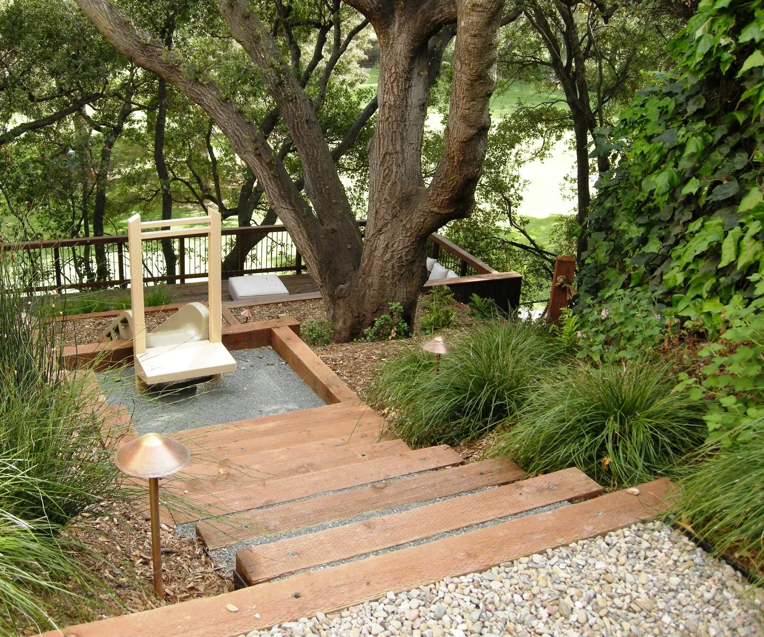 Photo courtesy of Julianne Adams Frizzell, ASLA, FAPLD.