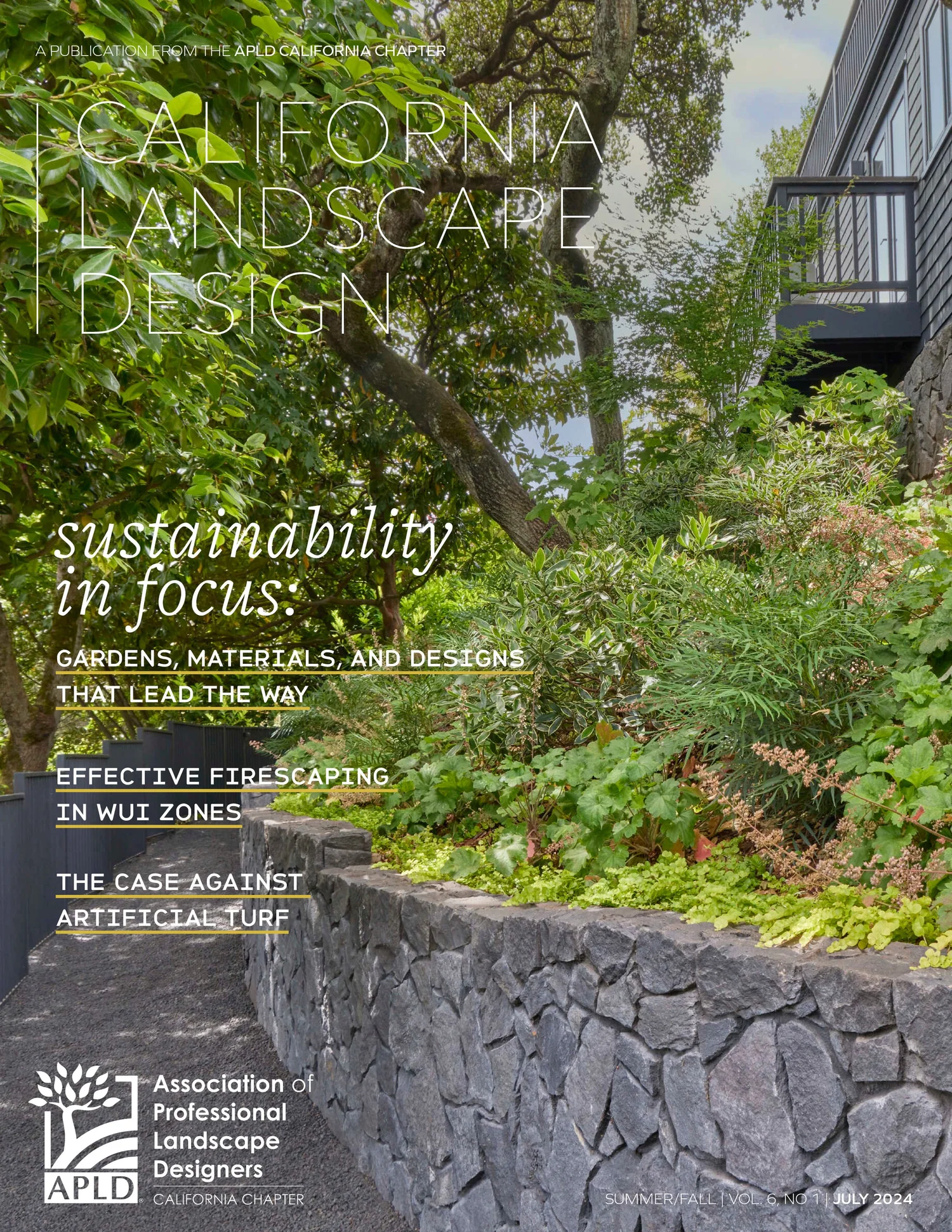 California Landscape Design