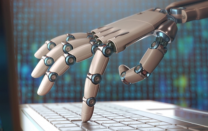 Blogging isn't for robots