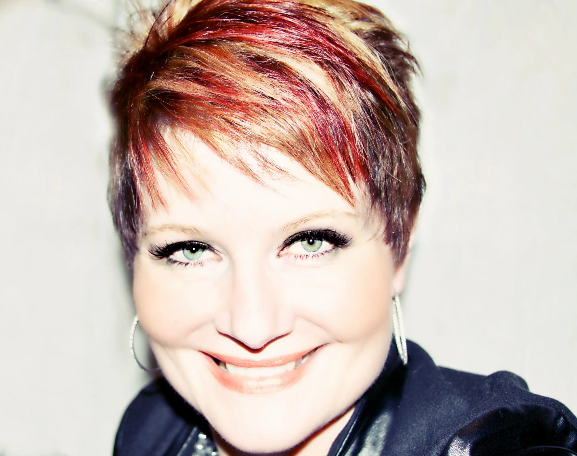 ReAnn in red streaked hair.jpg