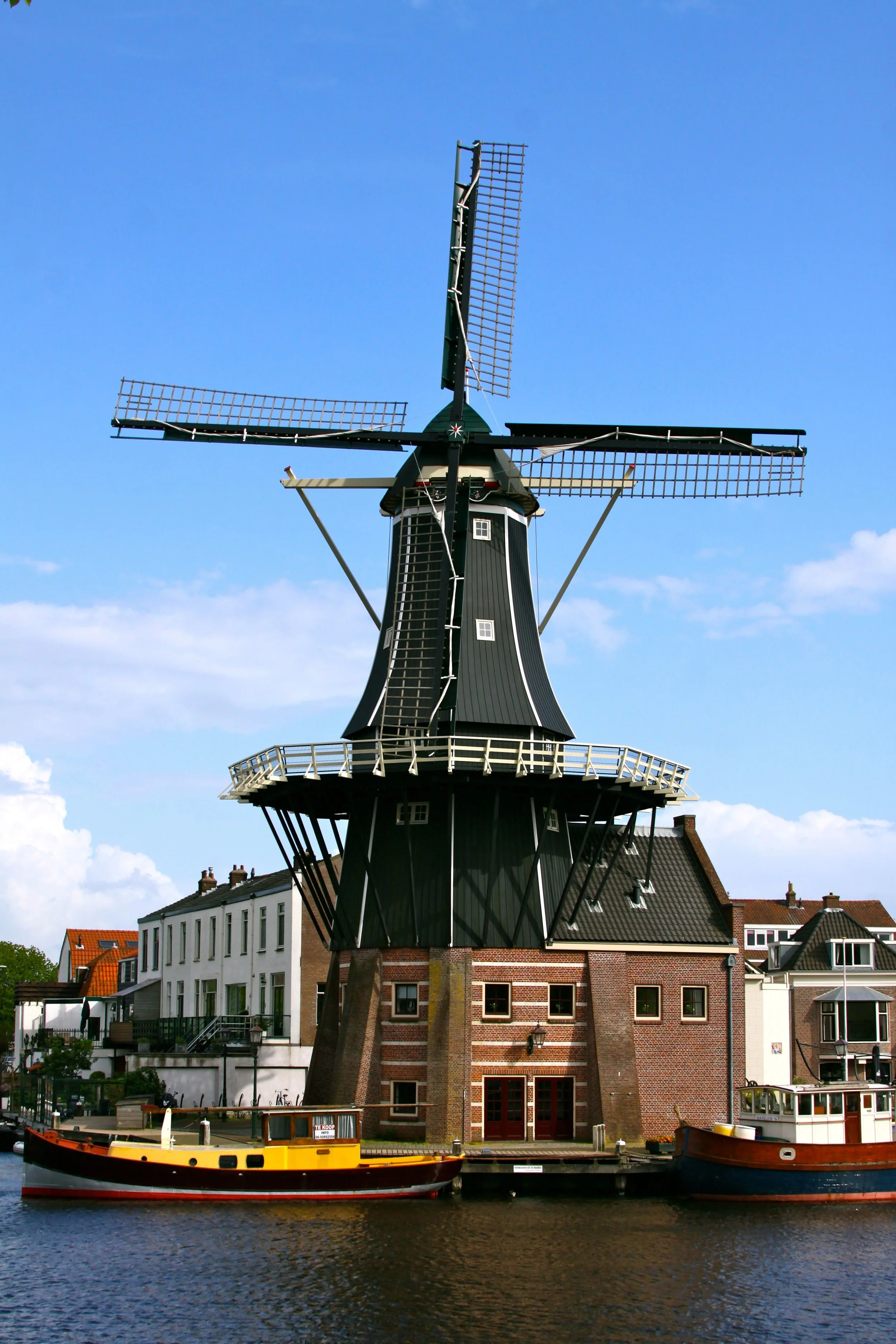 Windmill The Netherlands - Haarlem.jpg