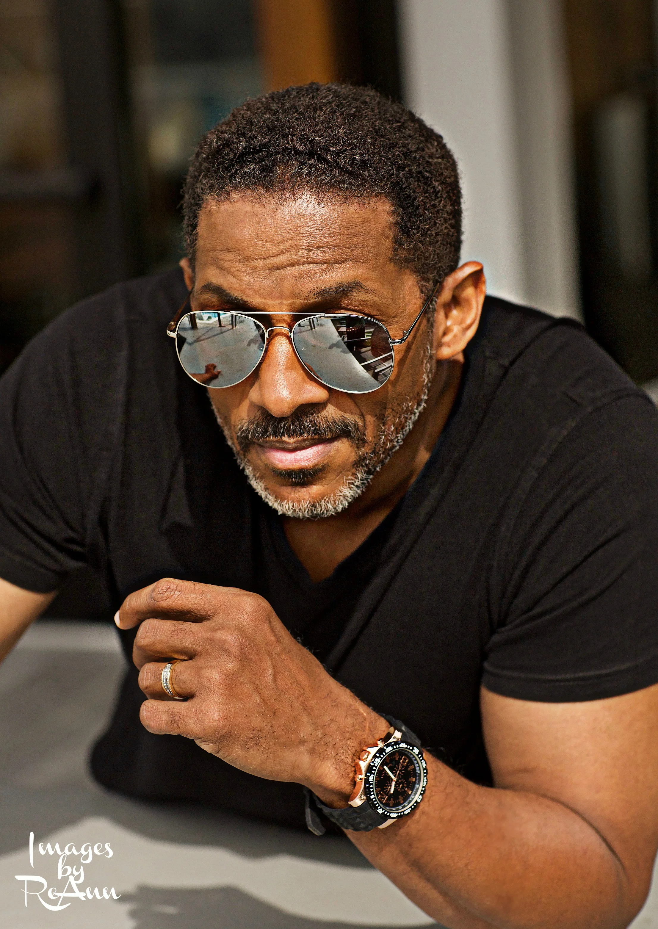 Professional Portraits for Actors