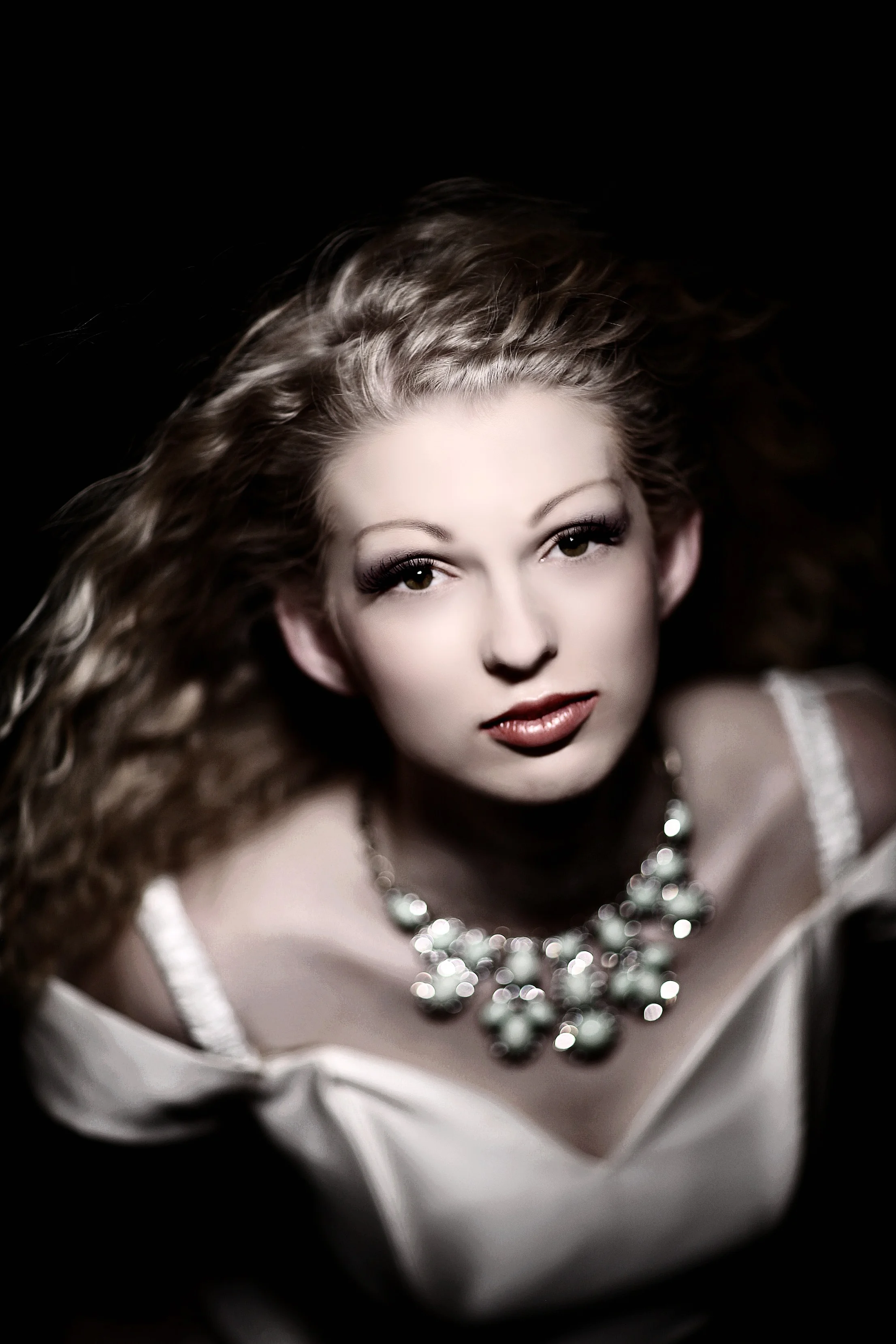 1940s Twist in Color