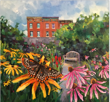 Garden Stroll (save the date)